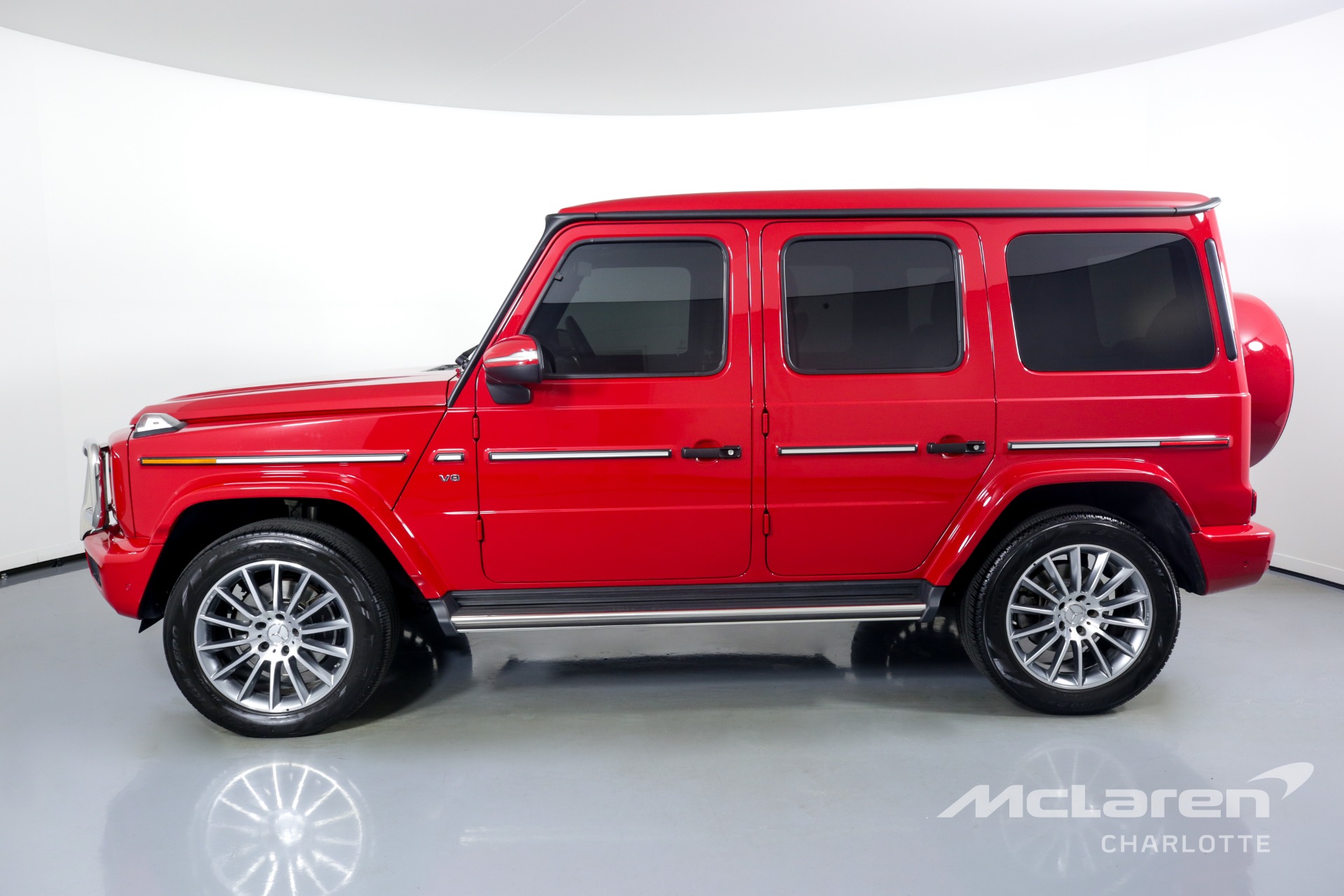 Used 2021 Mercedes-Benz G-Class G 550 | Charlotte, NC
