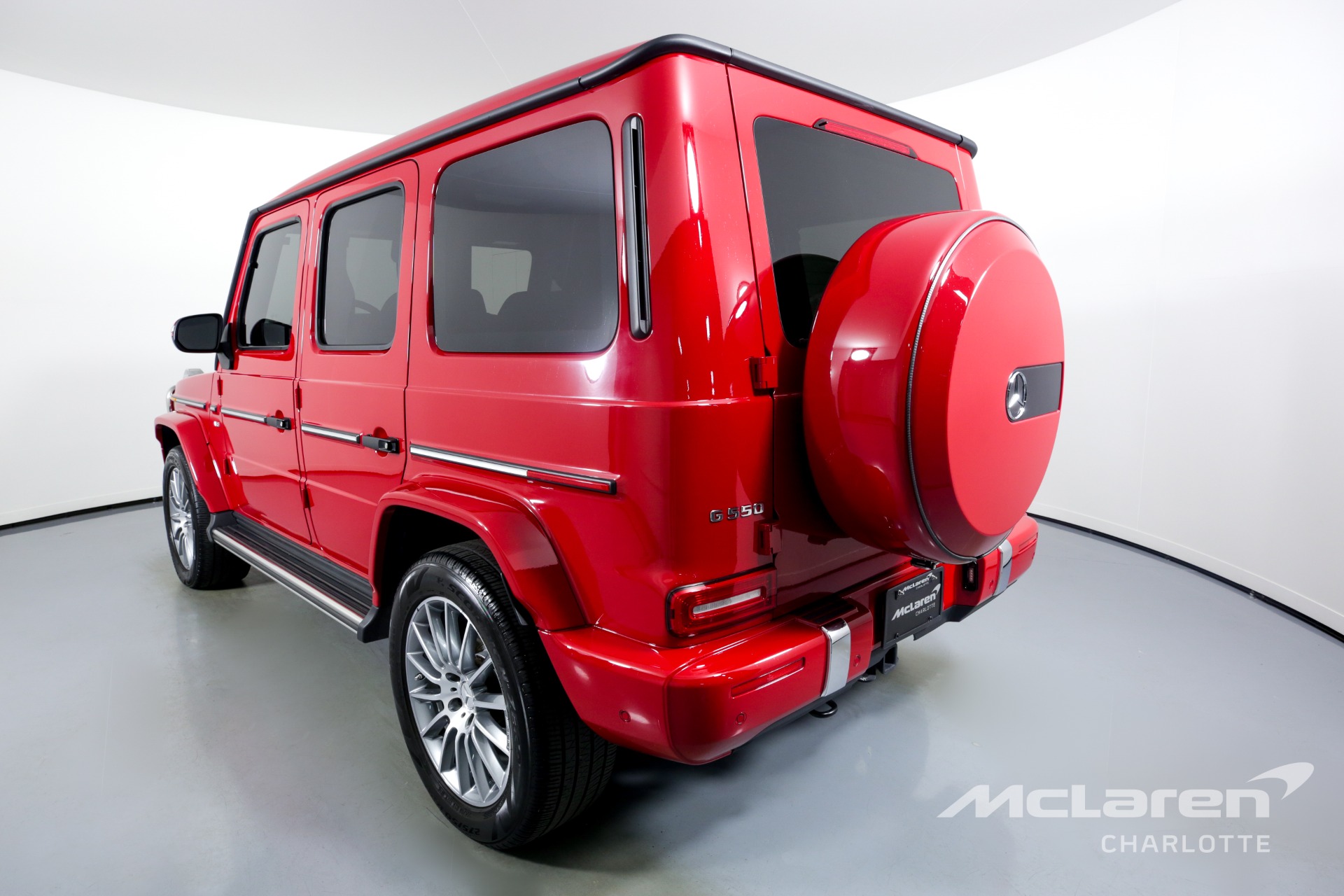 Used 2021 Mercedes-Benz G-Class G 550 | Charlotte, NC
