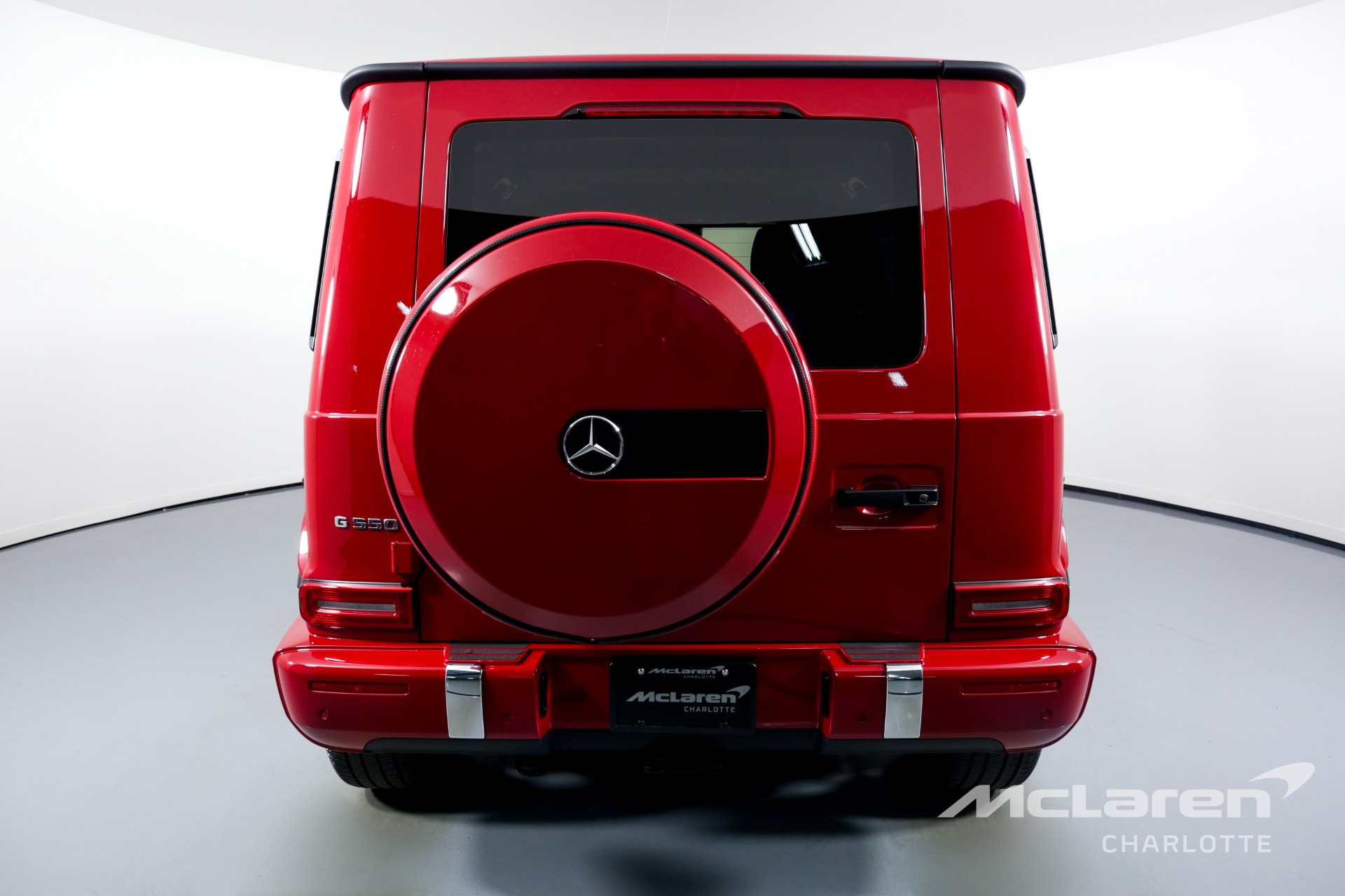Used 2021 Mercedes-Benz G-Class G 550 | Charlotte, NC