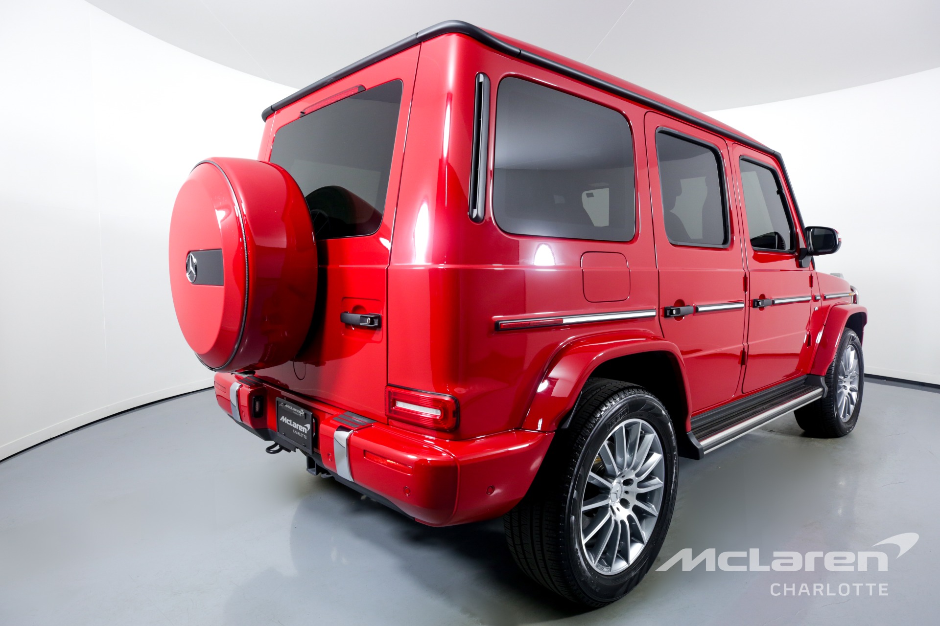 Used 2021 Mercedes-Benz G-Class G 550 | Charlotte, NC