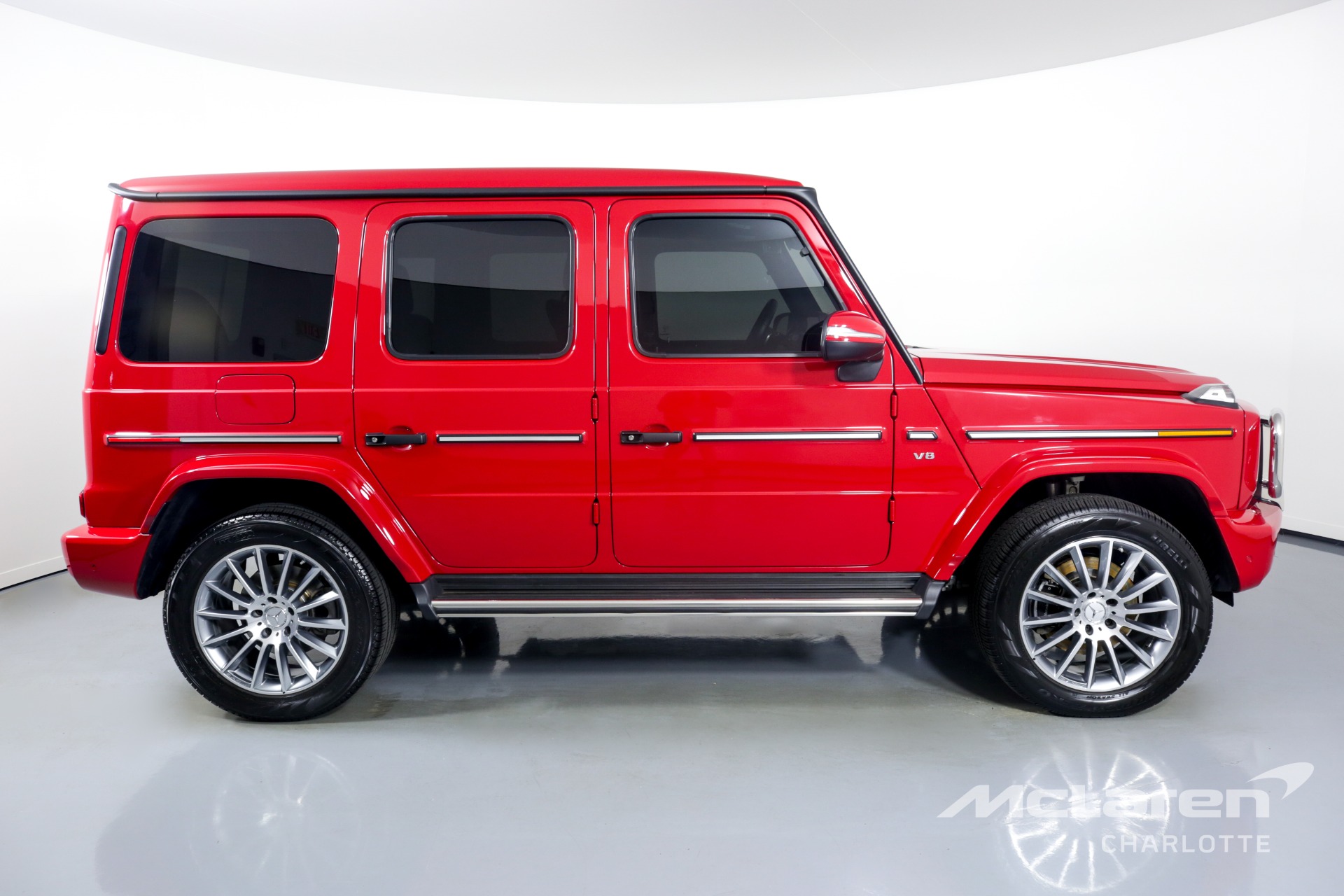 Used 2021 Mercedes-Benz G-Class G 550 | Charlotte, NC