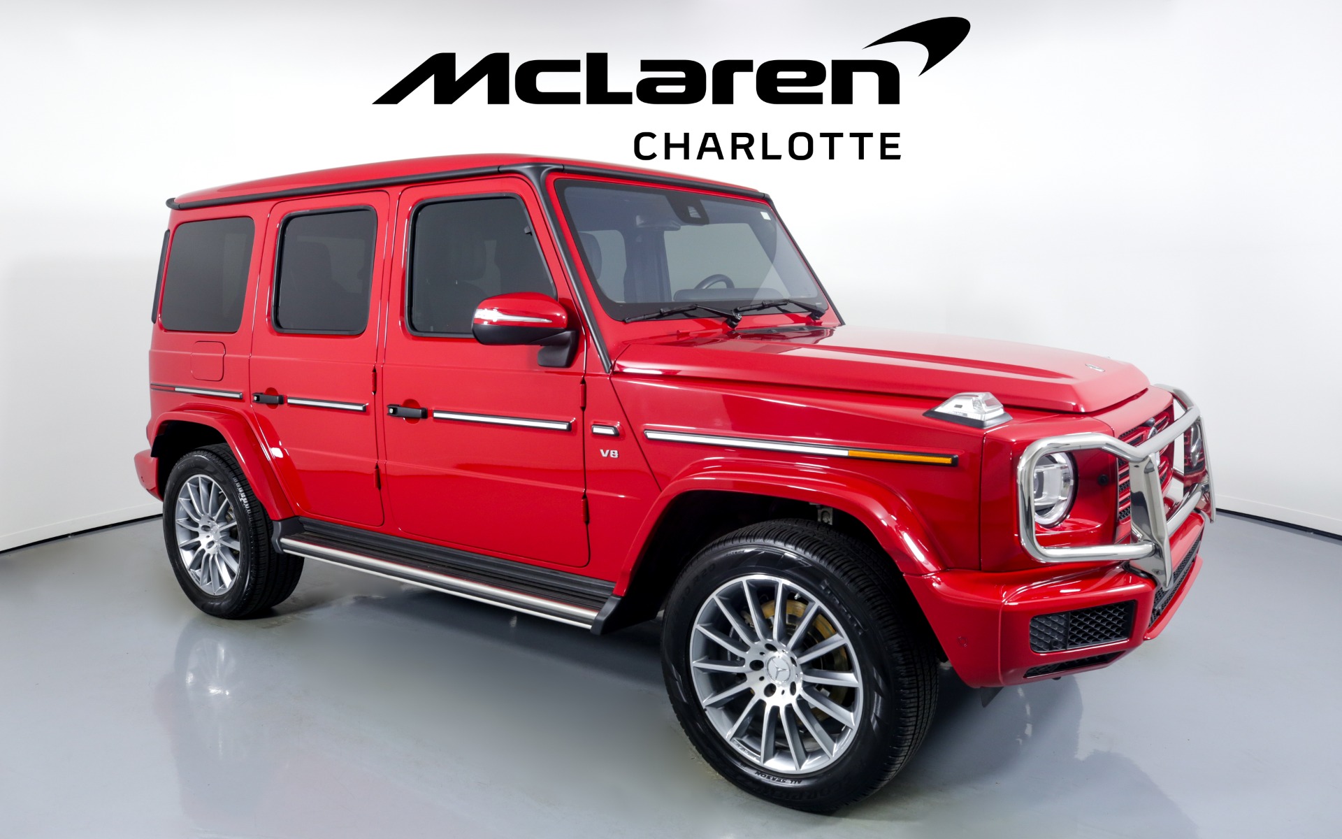 Used 2021 Mercedes-Benz G-Class G 550 | Charlotte, NC