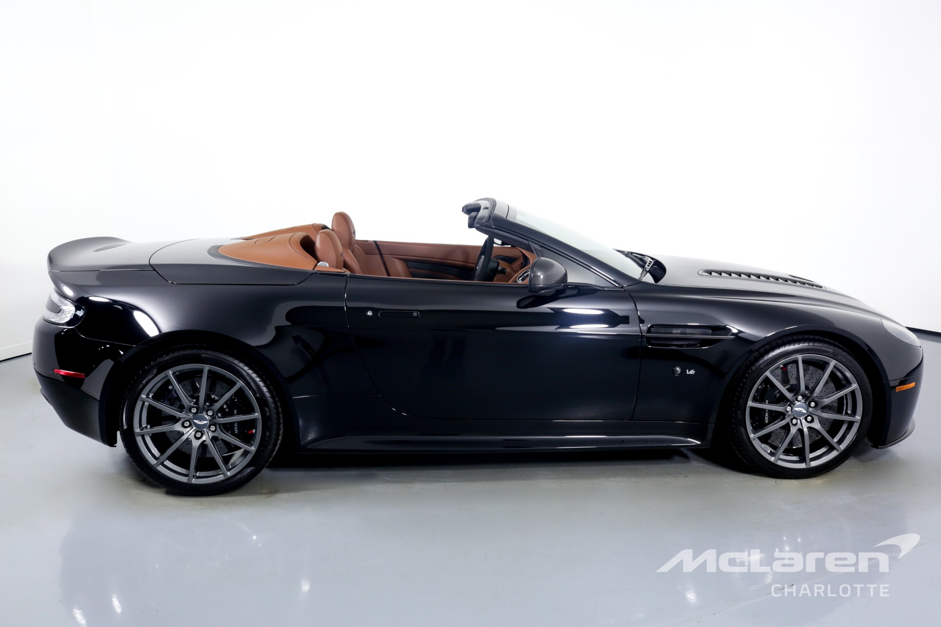 Used 2017 Aston Martin V12 Vantage S Roadster | Charlotte, NC