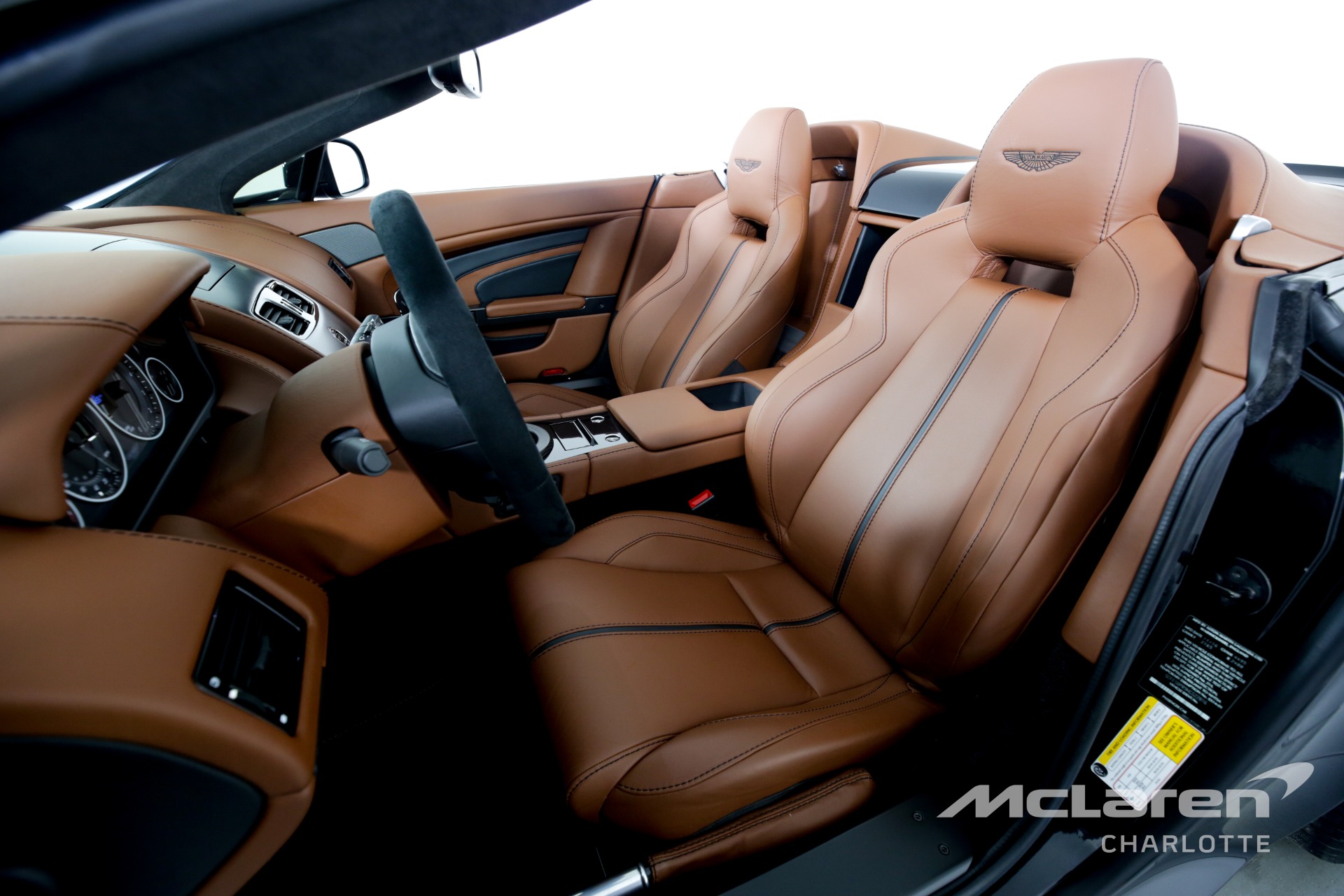 Used 2017 Aston Martin V12 Vantage S Roadster | Charlotte, NC