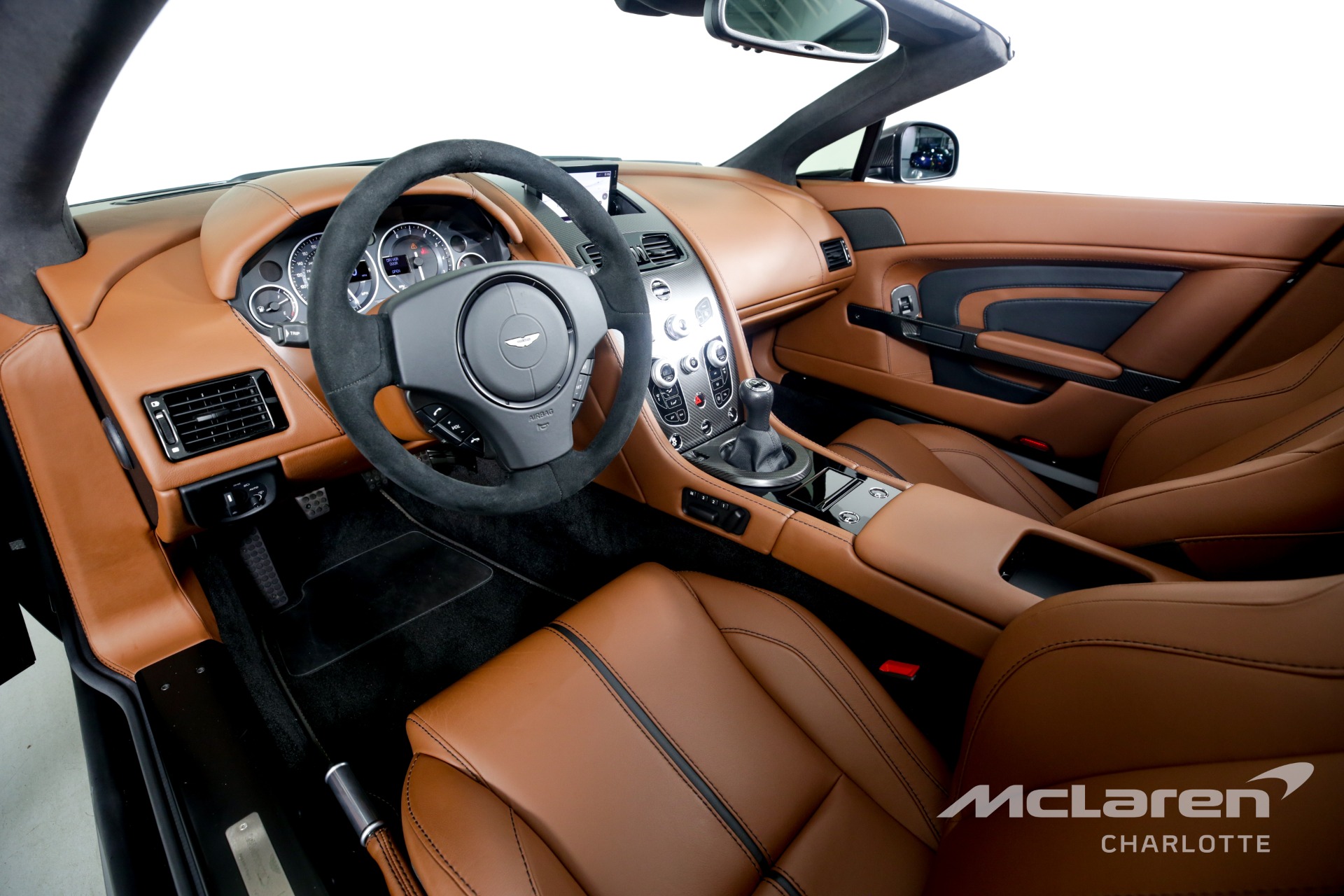 Used 2017 Aston Martin V12 Vantage S Roadster | Charlotte, NC
