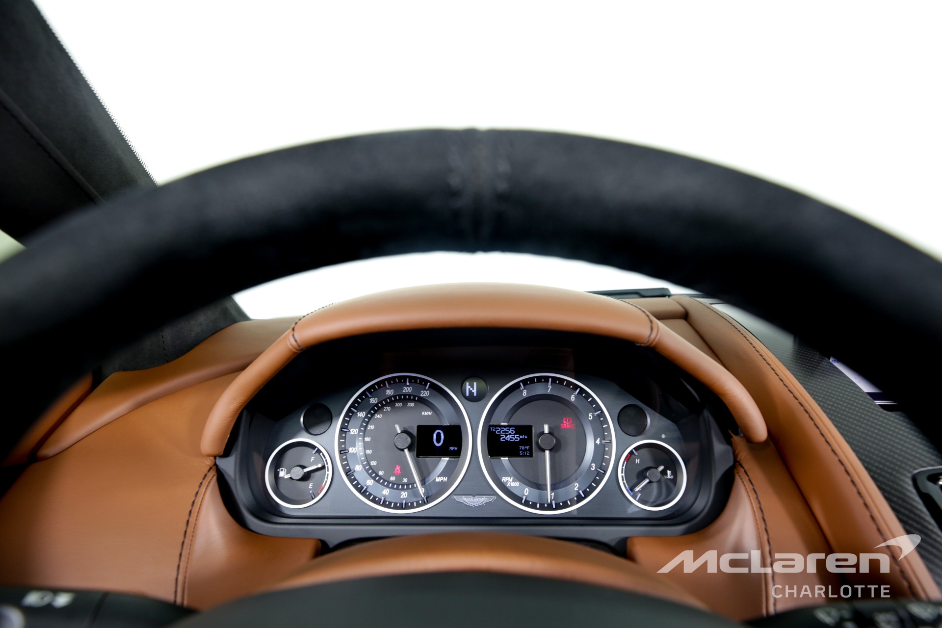 Used 2017 Aston Martin V12 Vantage S Roadster | Charlotte, NC