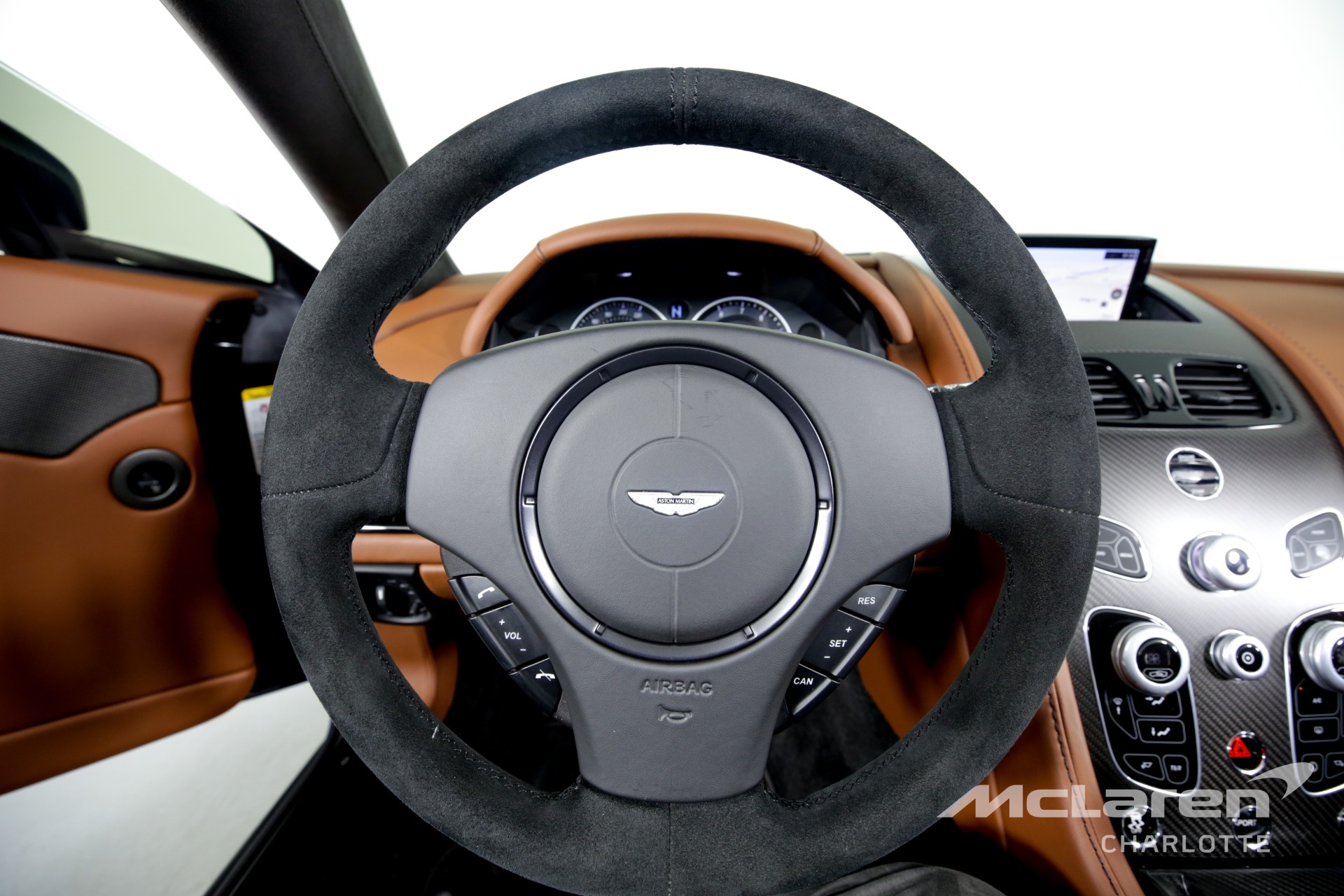 Used 2017 Aston Martin V12 Vantage S Roadster | Charlotte, NC