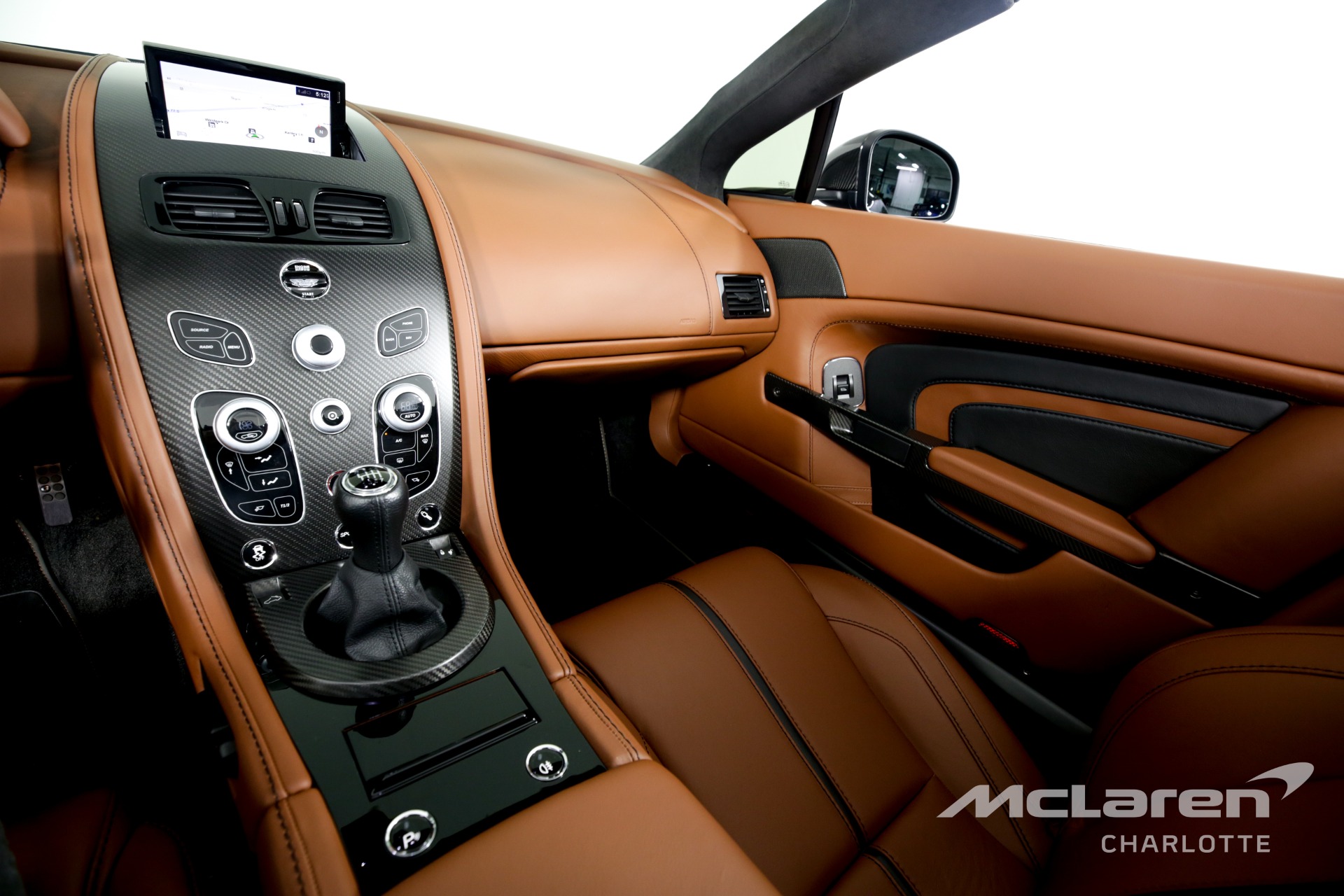 Used 2017 Aston Martin V12 Vantage S Roadster | Charlotte, NC