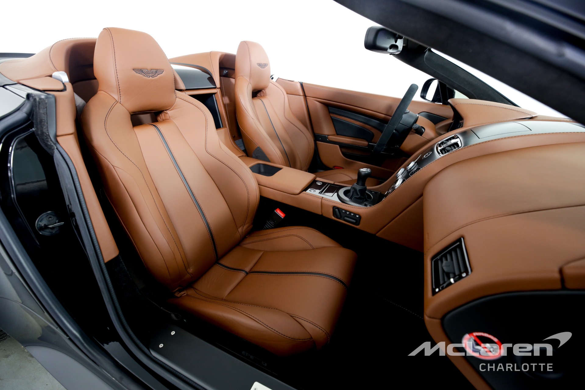 Used 2017 Aston Martin V12 Vantage S Roadster | Charlotte, NC