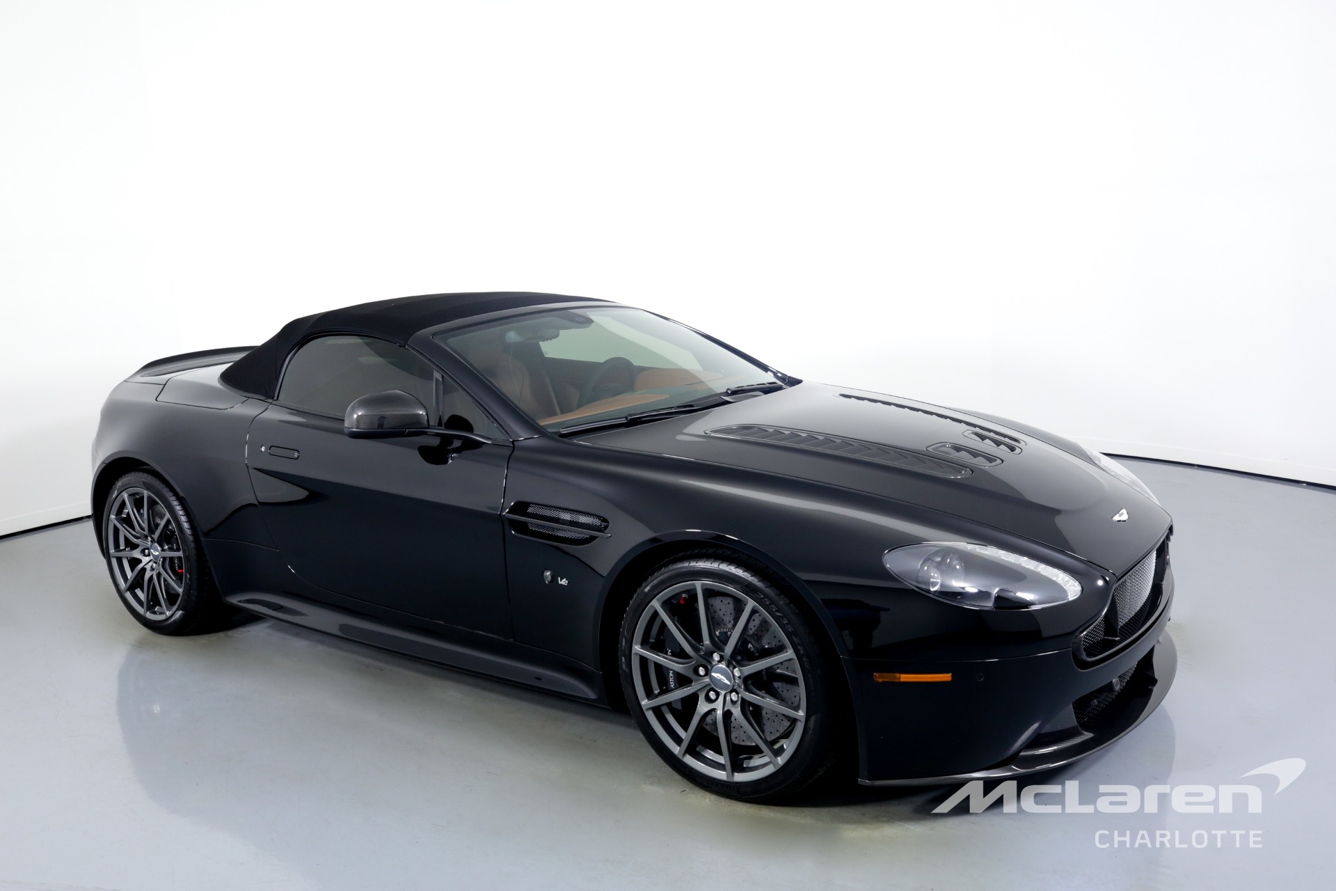Used 2017 Aston Martin V12 Vantage S Roadster | Charlotte, NC