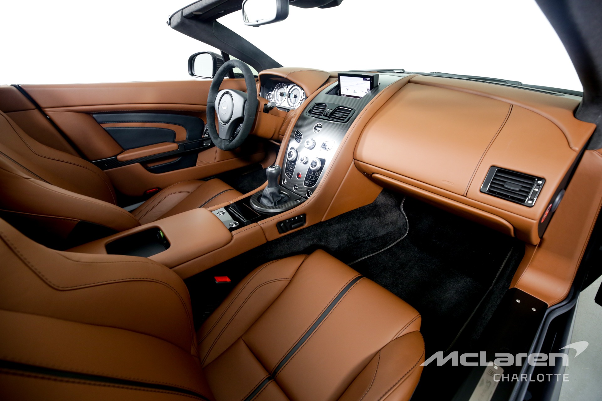 Used 2017 Aston Martin V12 Vantage S Roadster | Charlotte, NC