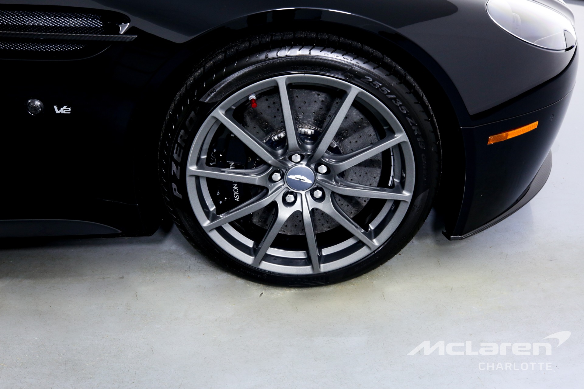 Used 2017 Aston Martin V12 Vantage S Roadster | Charlotte, NC