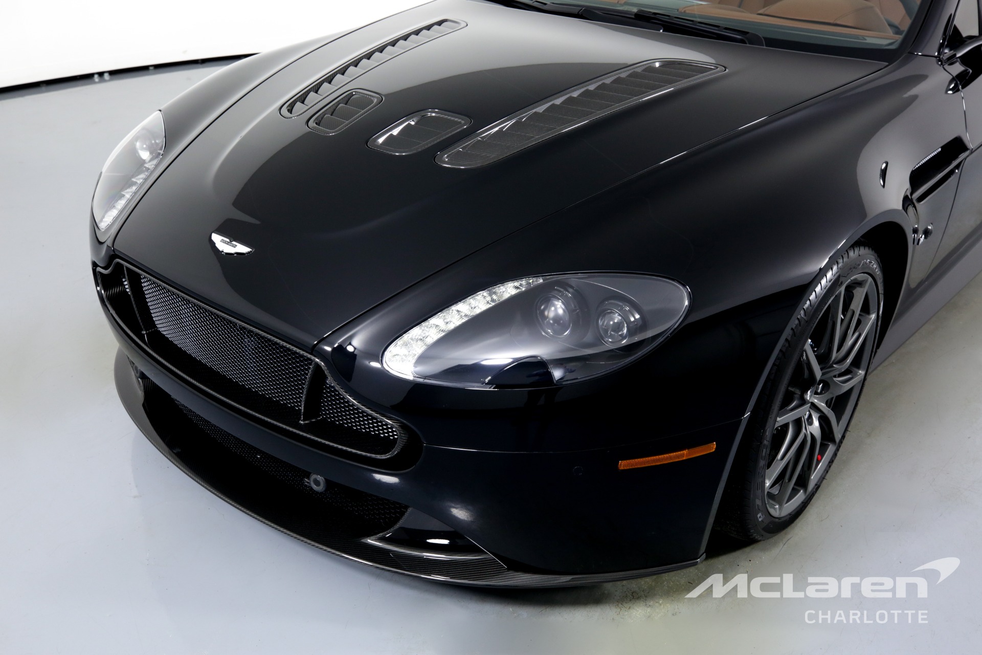 Used 2017 Aston Martin V12 Vantage S Roadster | Charlotte, NC