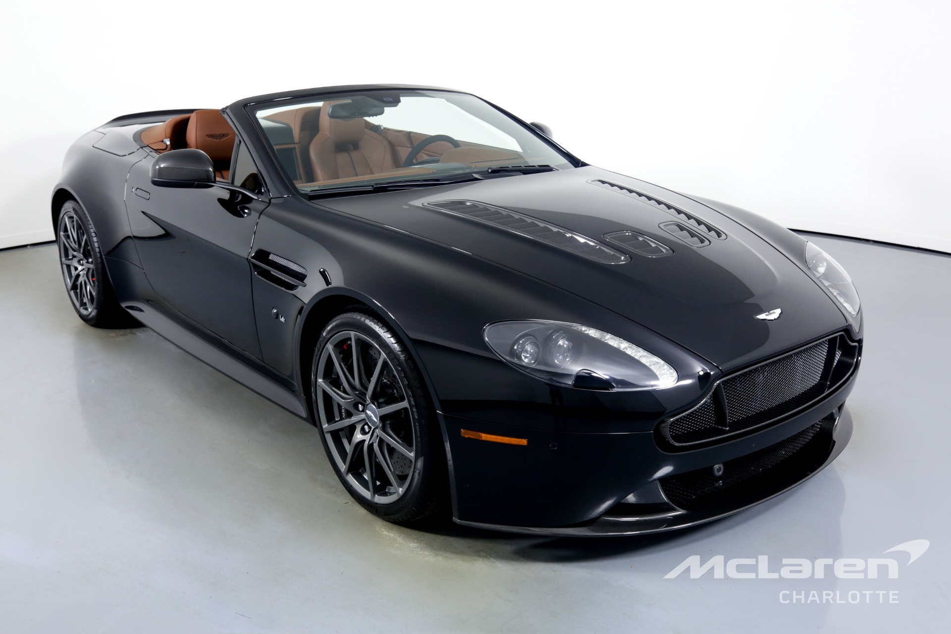 Used 2017 Aston Martin V12 Vantage S Roadster | Charlotte, NC