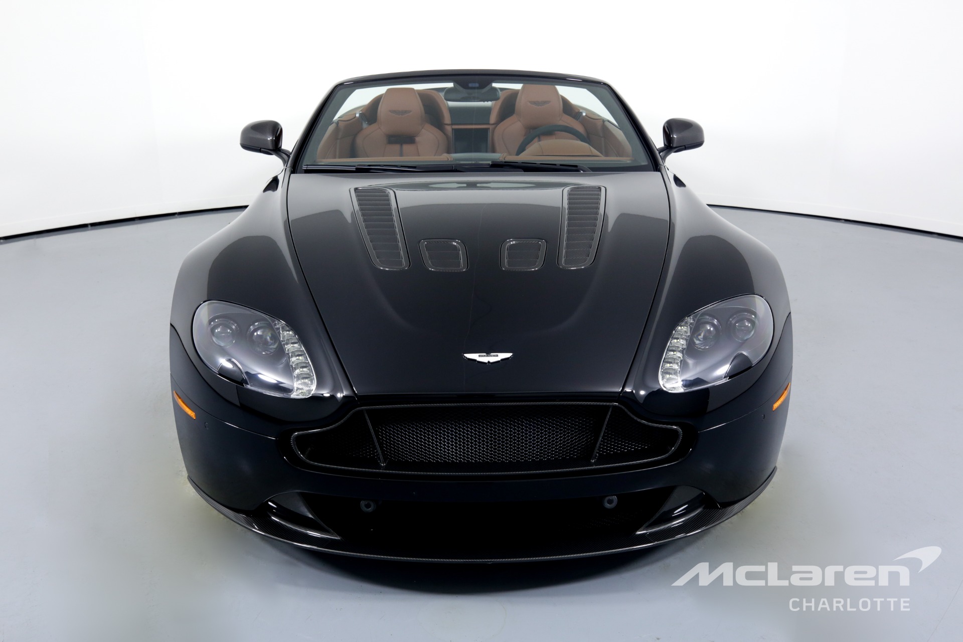 Used 2017 Aston Martin V12 Vantage S Roadster | Charlotte, NC