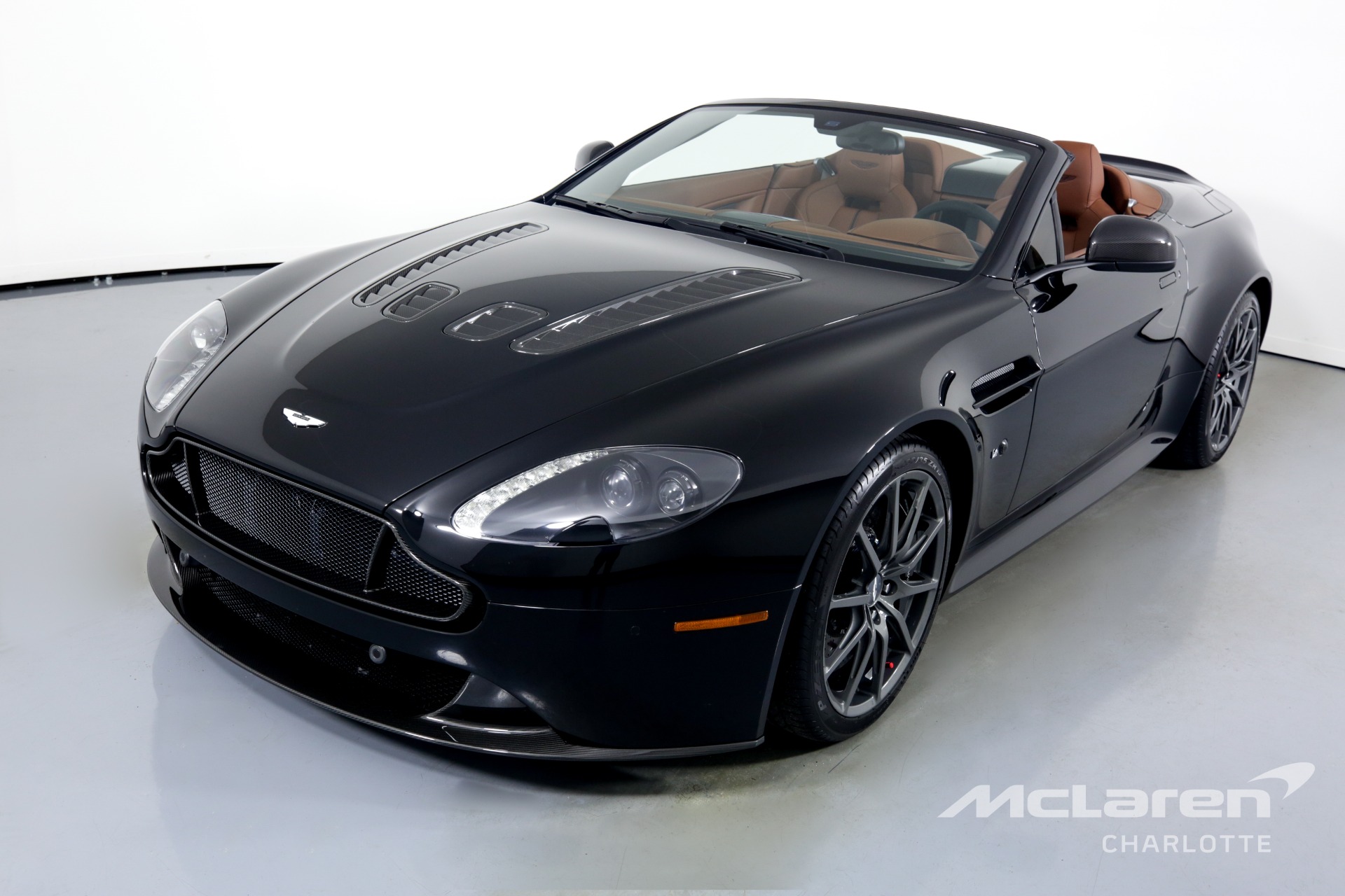 Used 2017 Aston Martin V12 Vantage S Roadster | Charlotte, NC