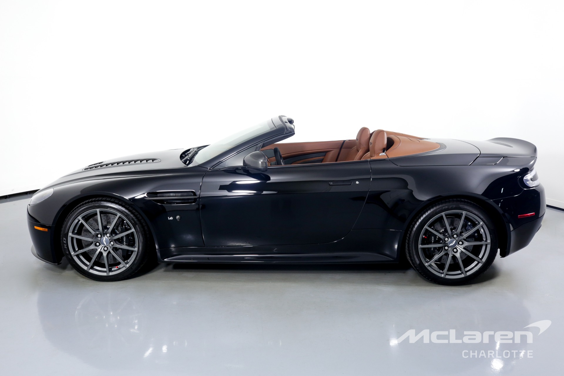 Used 2017 Aston Martin V12 Vantage S Roadster | Charlotte, NC