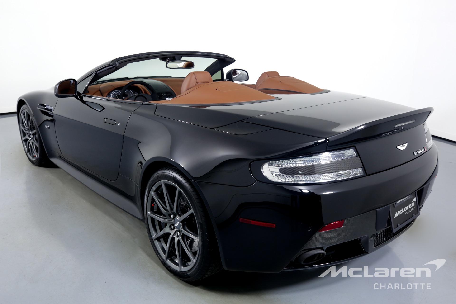 Used 2017 Aston Martin V12 Vantage S Roadster | Charlotte, NC