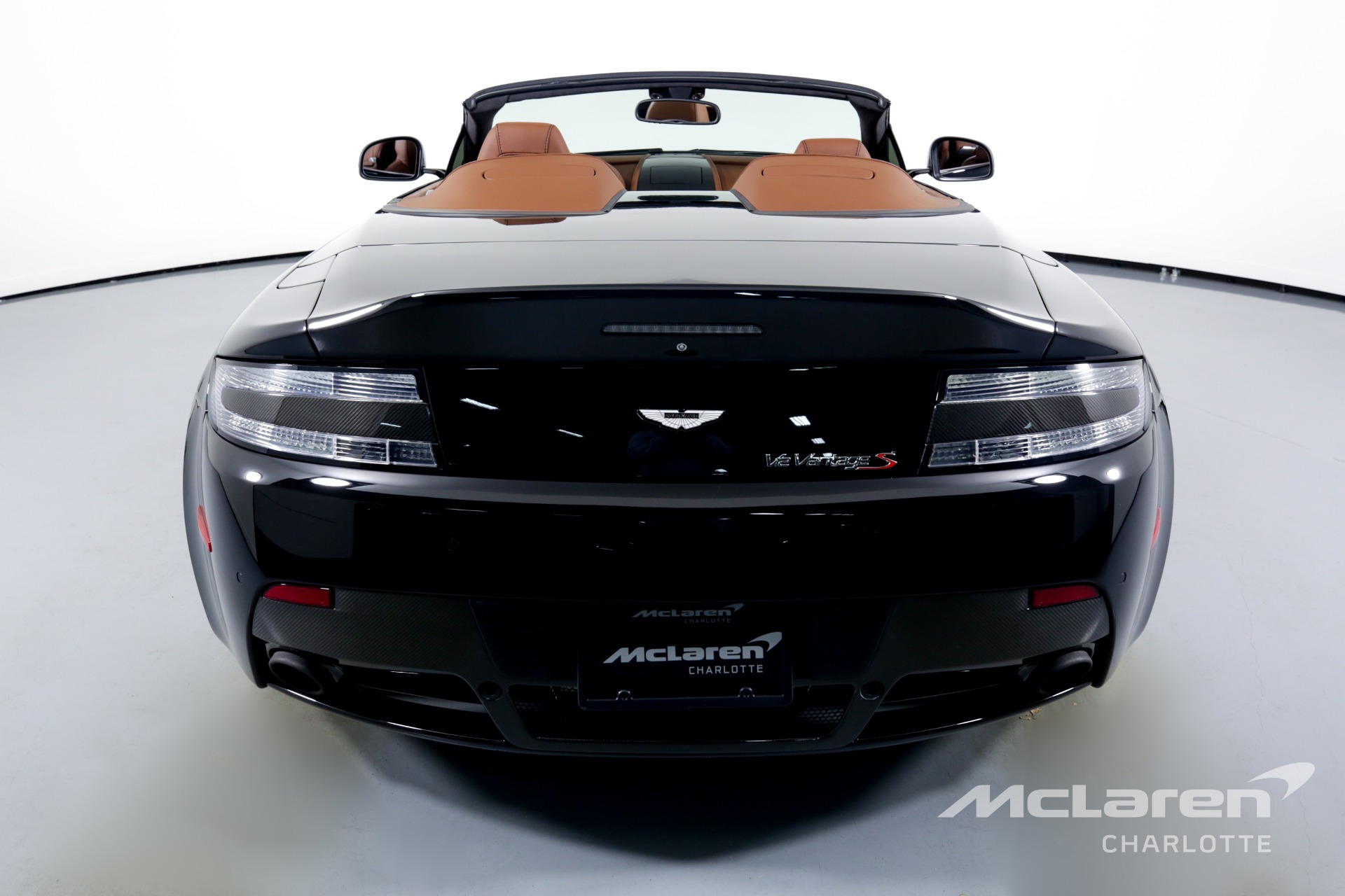 Used 2017 Aston Martin V12 Vantage S Roadster | Charlotte, NC