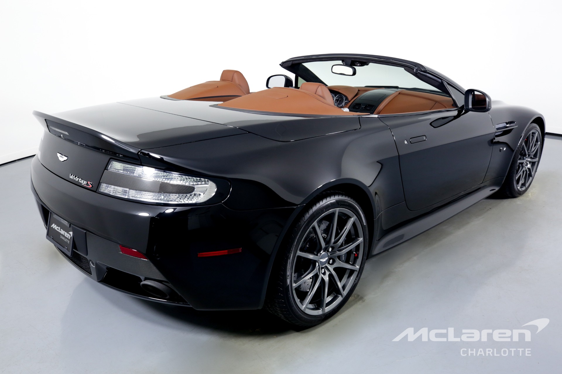 Used 2017 Aston Martin V12 Vantage S Roadster | Charlotte, NC