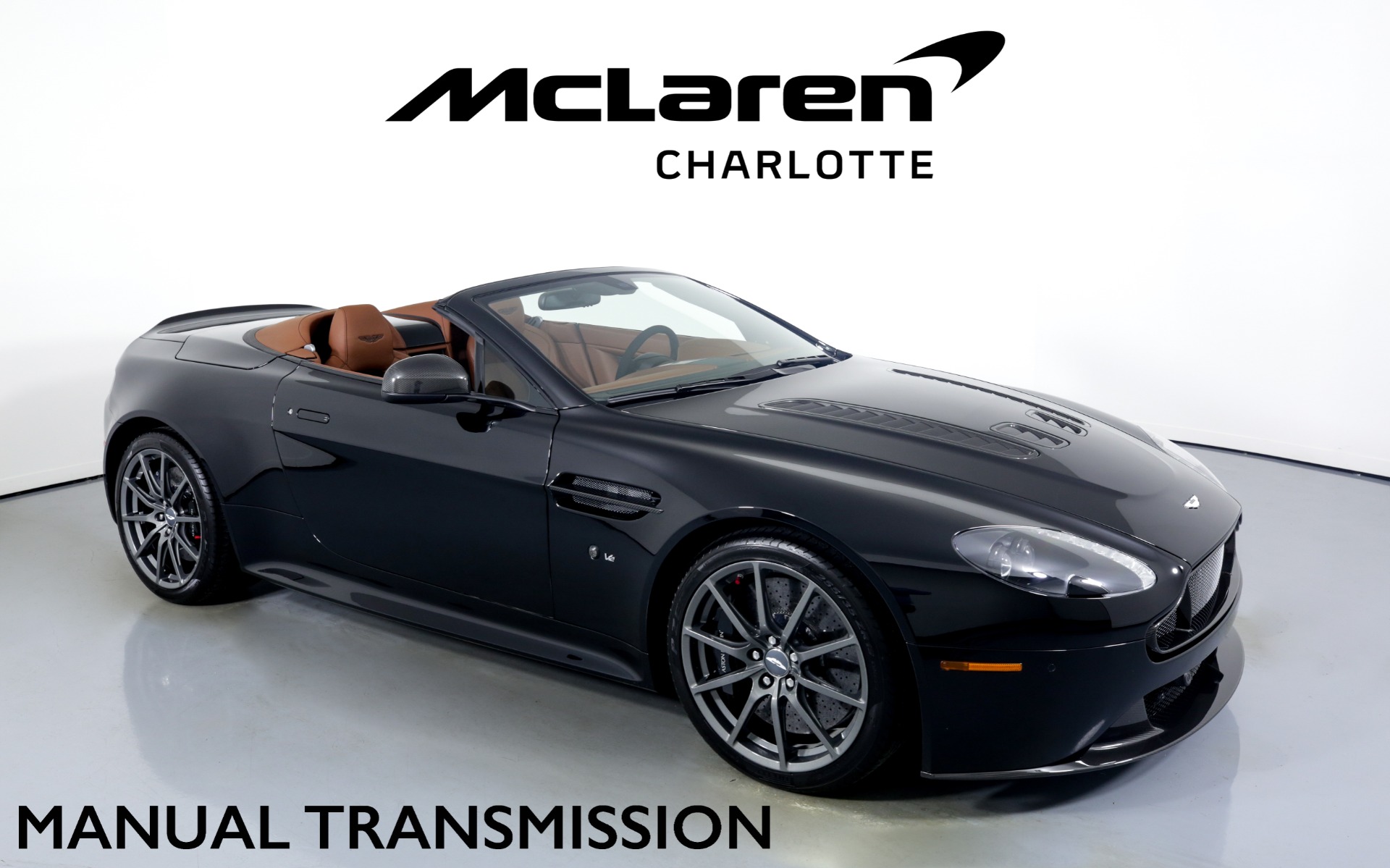 Used 2017 Aston Martin V12 Vantage S Roadster | Charlotte, NC