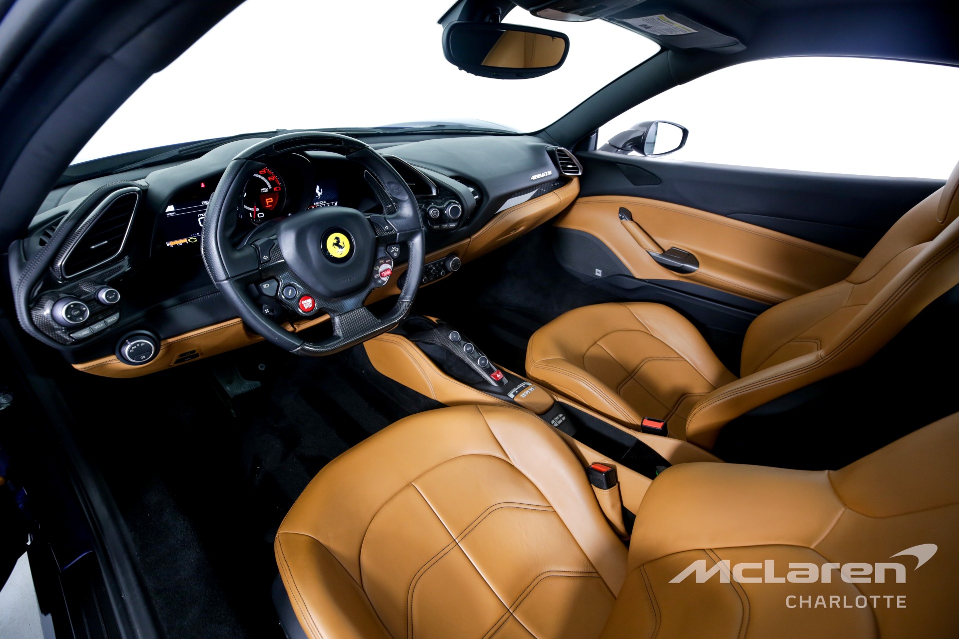 Used 2016 Ferrari 488 GTB | Charlotte, NC