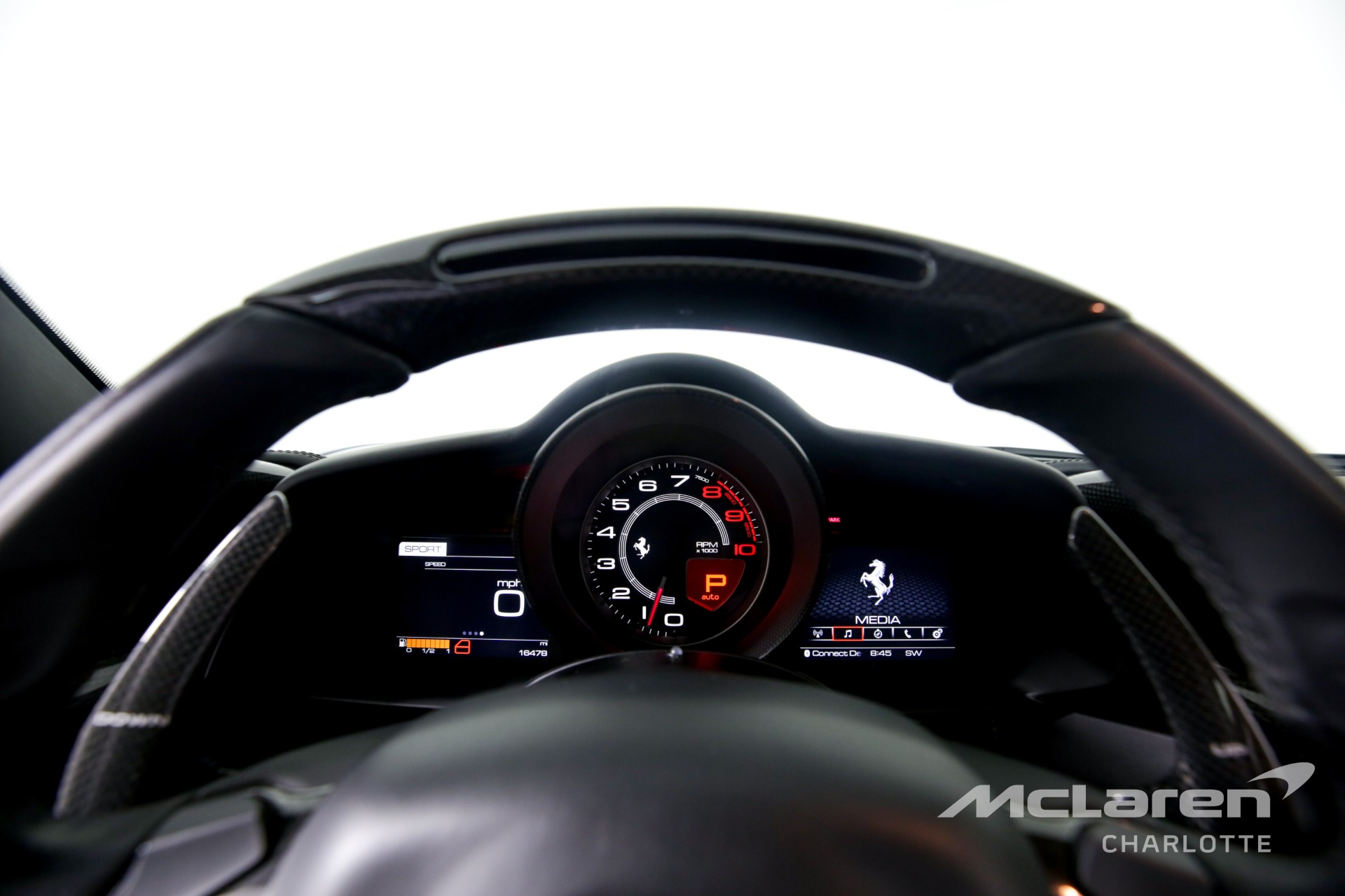 Used 2016 Ferrari 488 GTB | Charlotte, NC