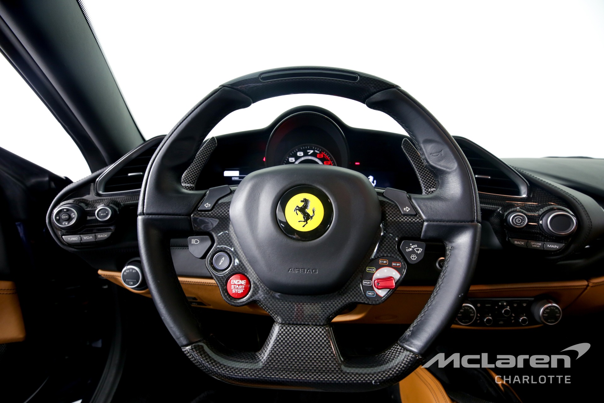 Used 2016 Ferrari 488 GTB | Charlotte, NC