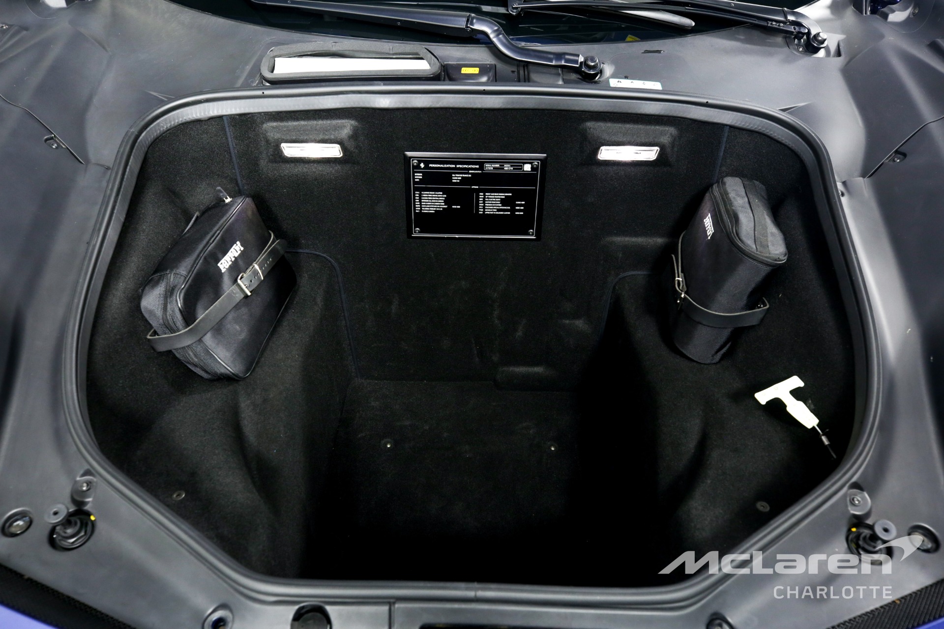 Used 2016 Ferrari 488 GTB | Charlotte, NC