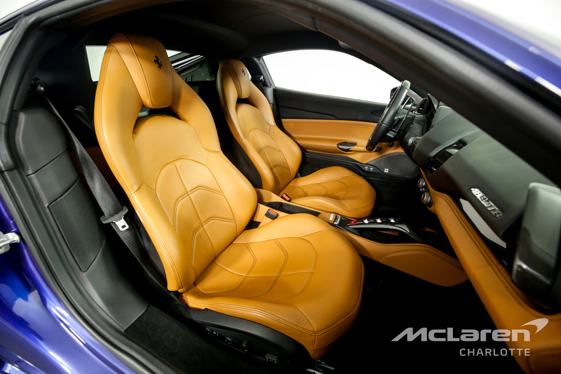 Used 2016 Ferrari 488 GTB | Charlotte, NC