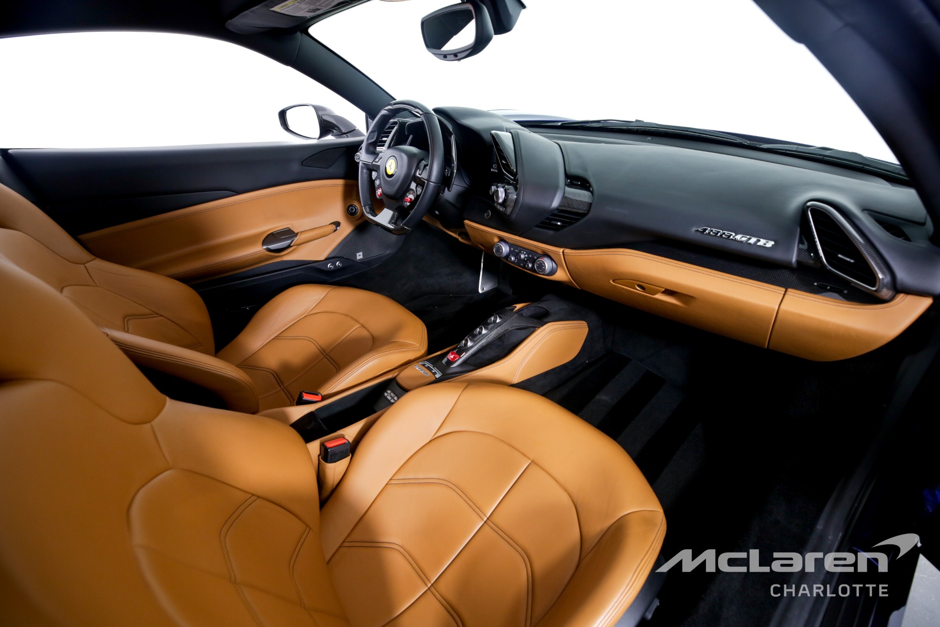 Used 2016 Ferrari 488 GTB | Charlotte, NC