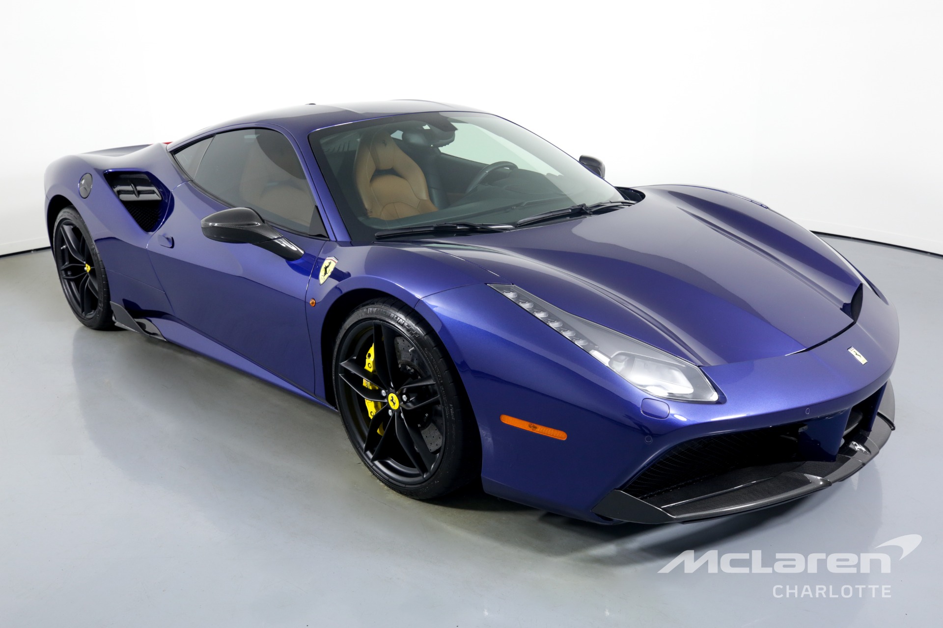 Used 2016 Ferrari 488 GTB | Charlotte, NC