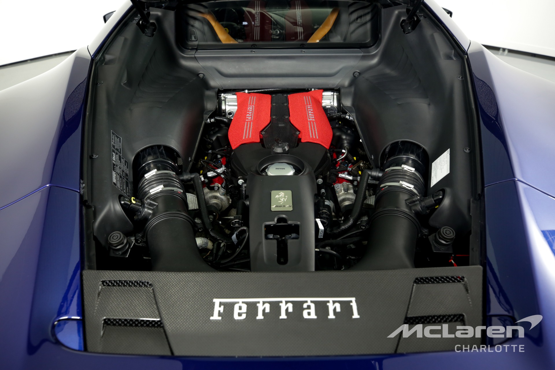 Used 2016 Ferrari 488 GTB | Charlotte, NC