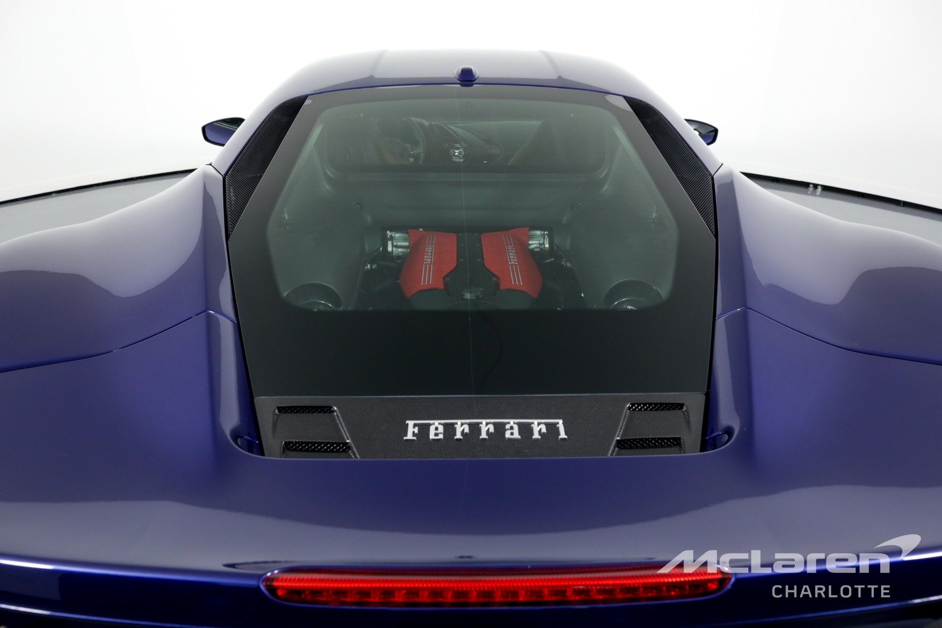 Used 2016 Ferrari 488 GTB | Charlotte, NC