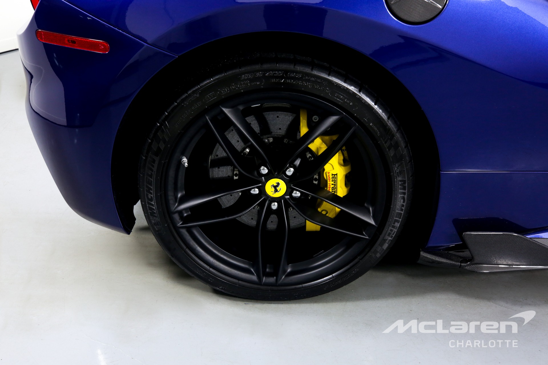 Used 2016 Ferrari 488 GTB | Charlotte, NC