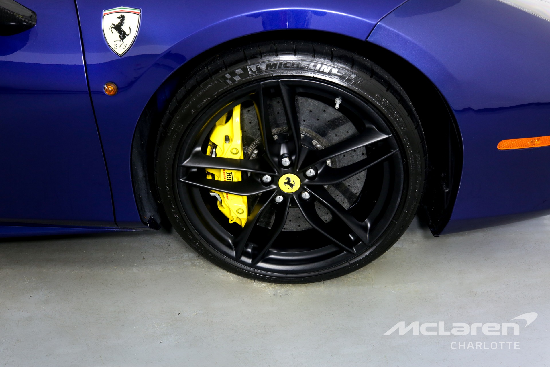 Used 2016 Ferrari 488 GTB | Charlotte, NC