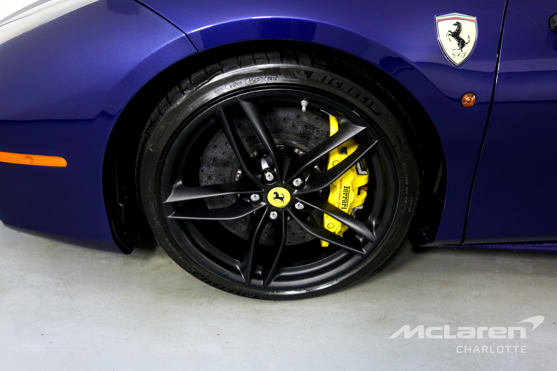 Used 2016 Ferrari 488 GTB | Charlotte, NC