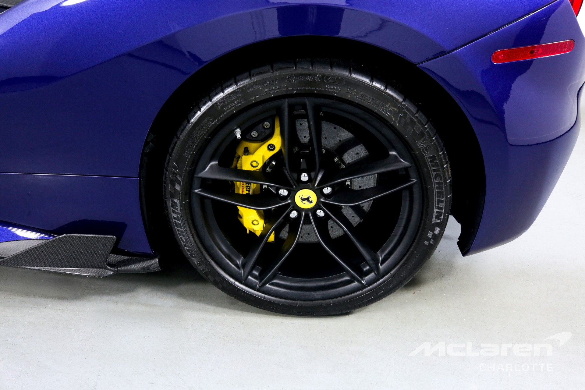 Used 2016 Ferrari 488 GTB | Charlotte, NC