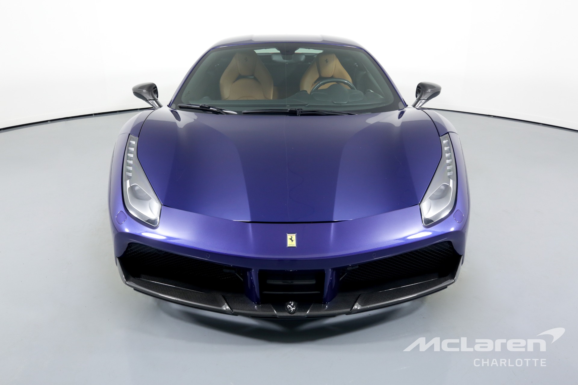 Used 2016 Ferrari 488 GTB | Charlotte, NC