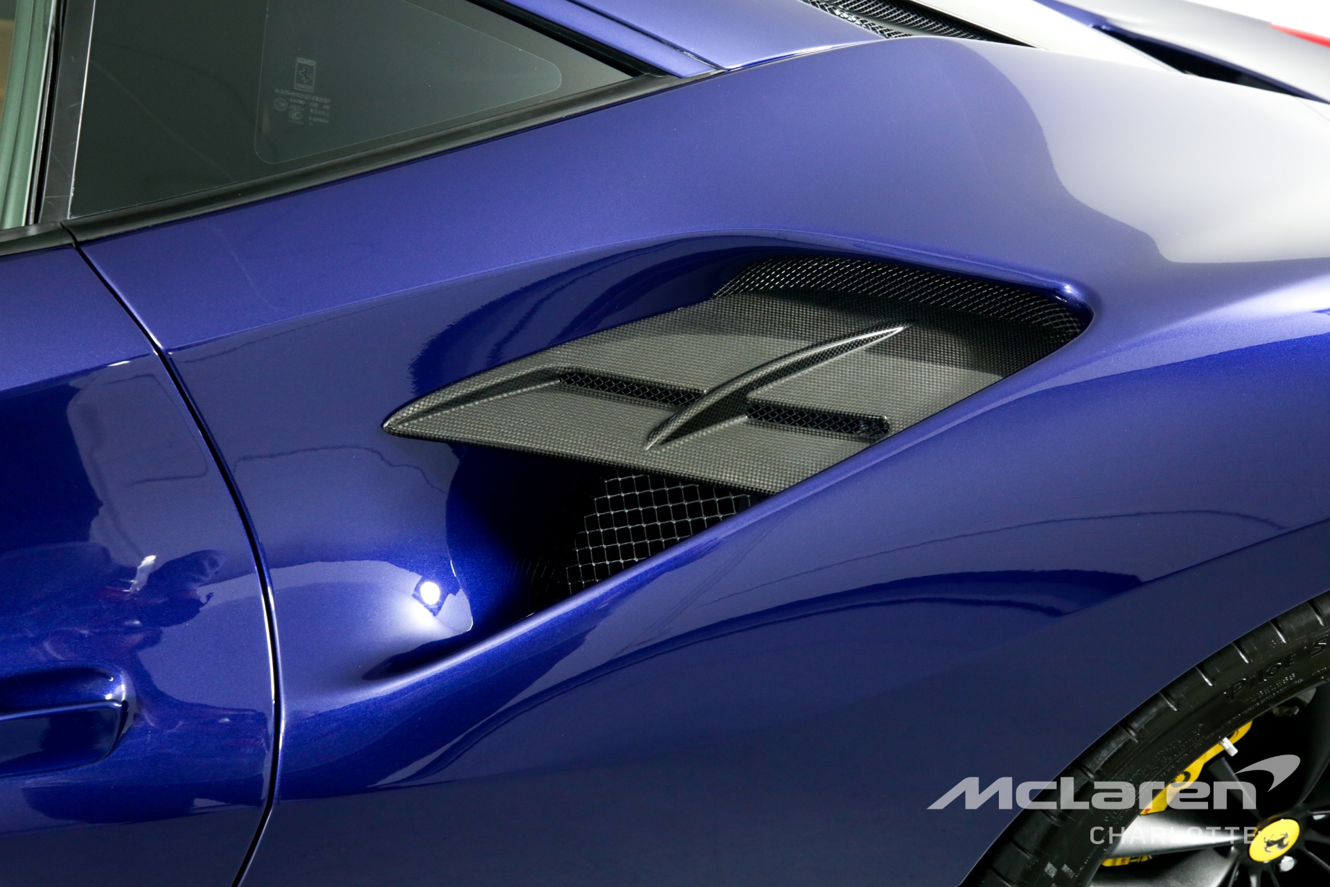 Used 2016 Ferrari 488 GTB | Charlotte, NC