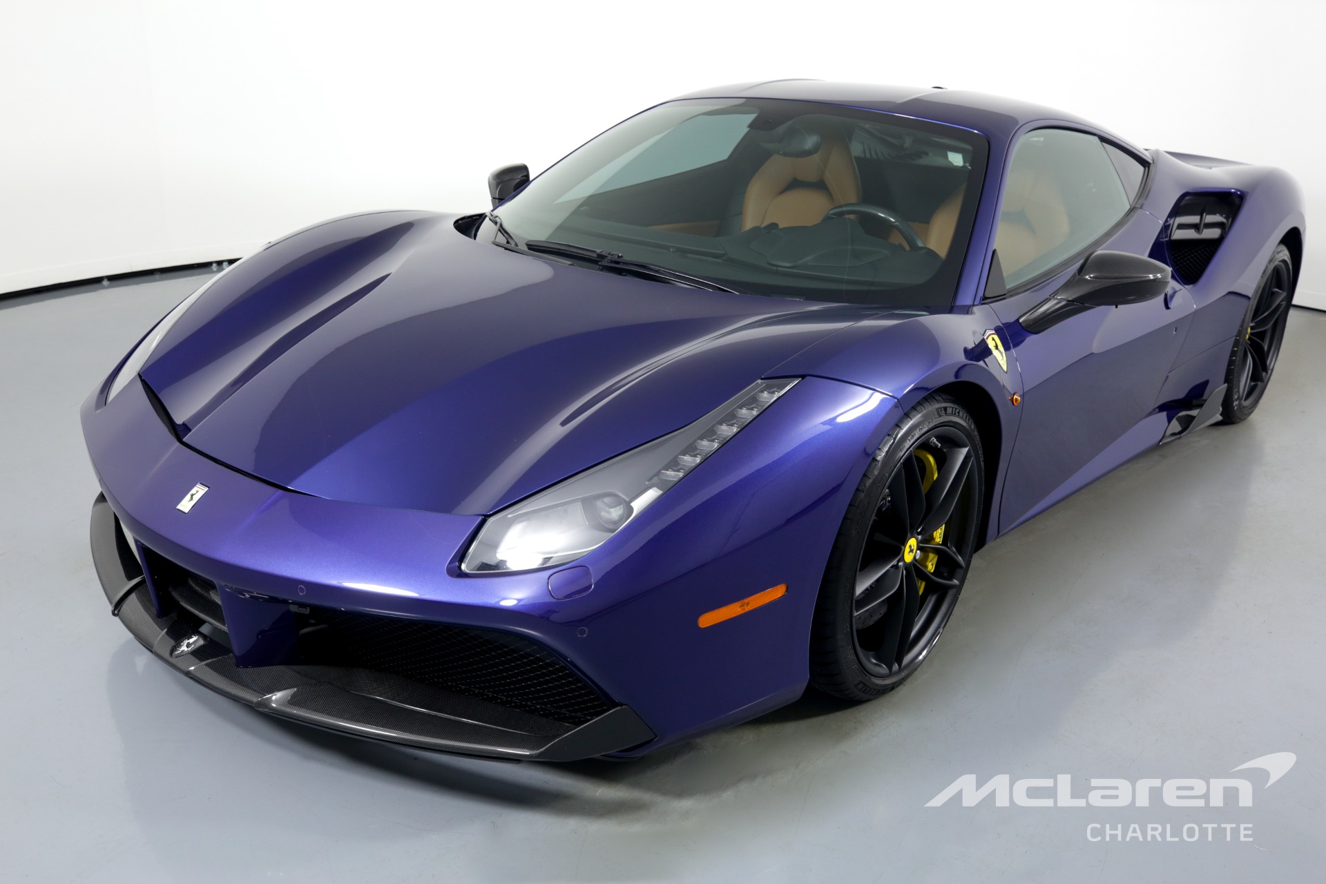 Used 2016 Ferrari 488 GTB | Charlotte, NC