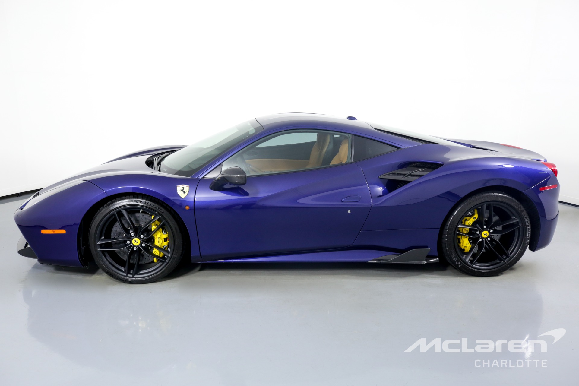 Used 2016 Ferrari 488 GTB | Charlotte, NC