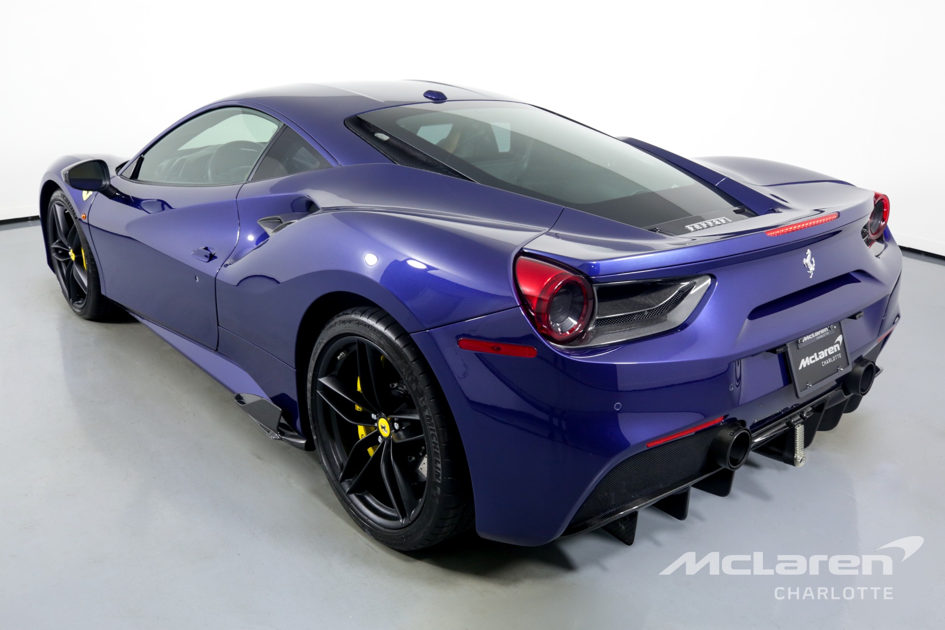 Used 2016 Ferrari 488 GTB | Charlotte, NC