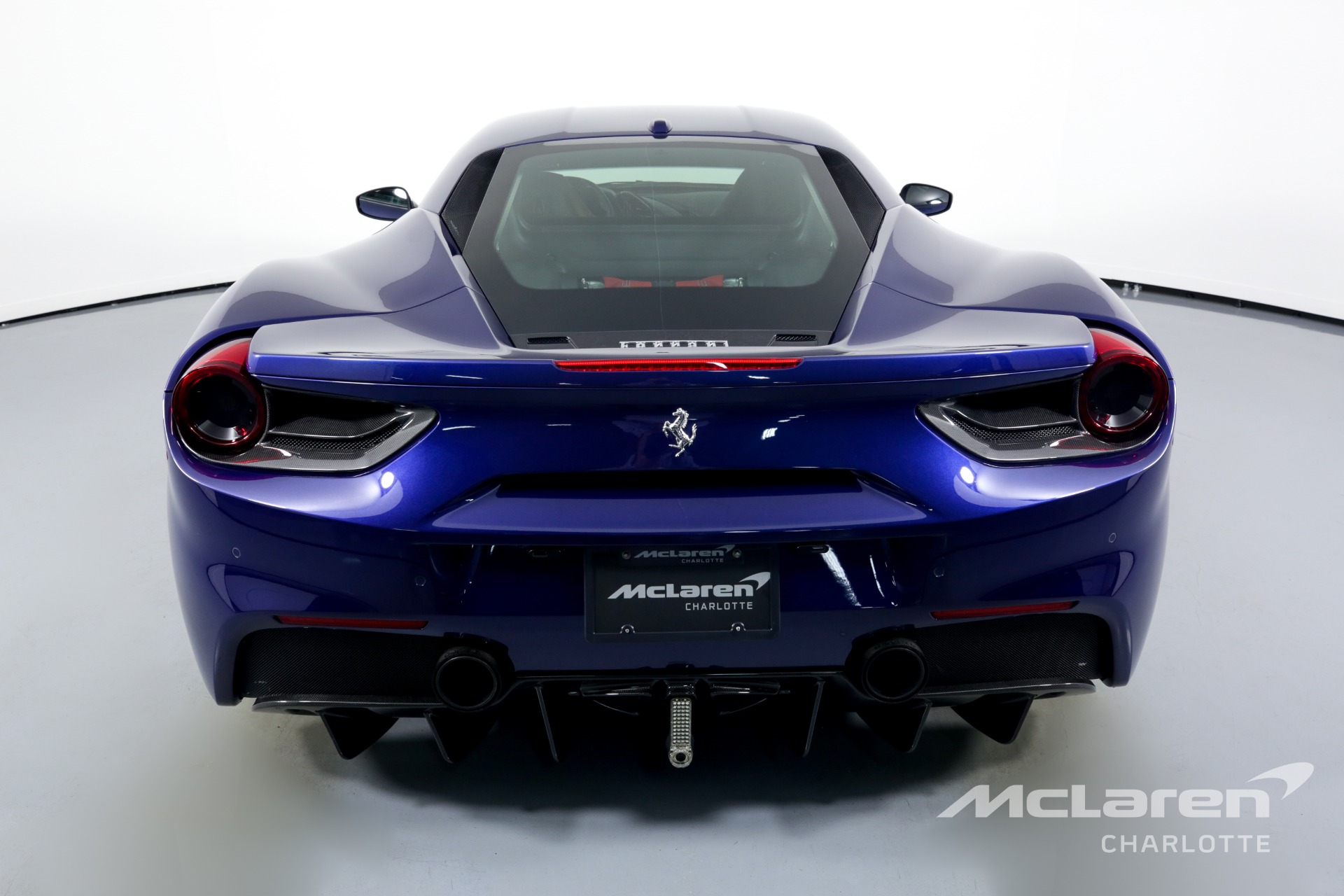 Used 2016 Ferrari 488 GTB | Charlotte, NC