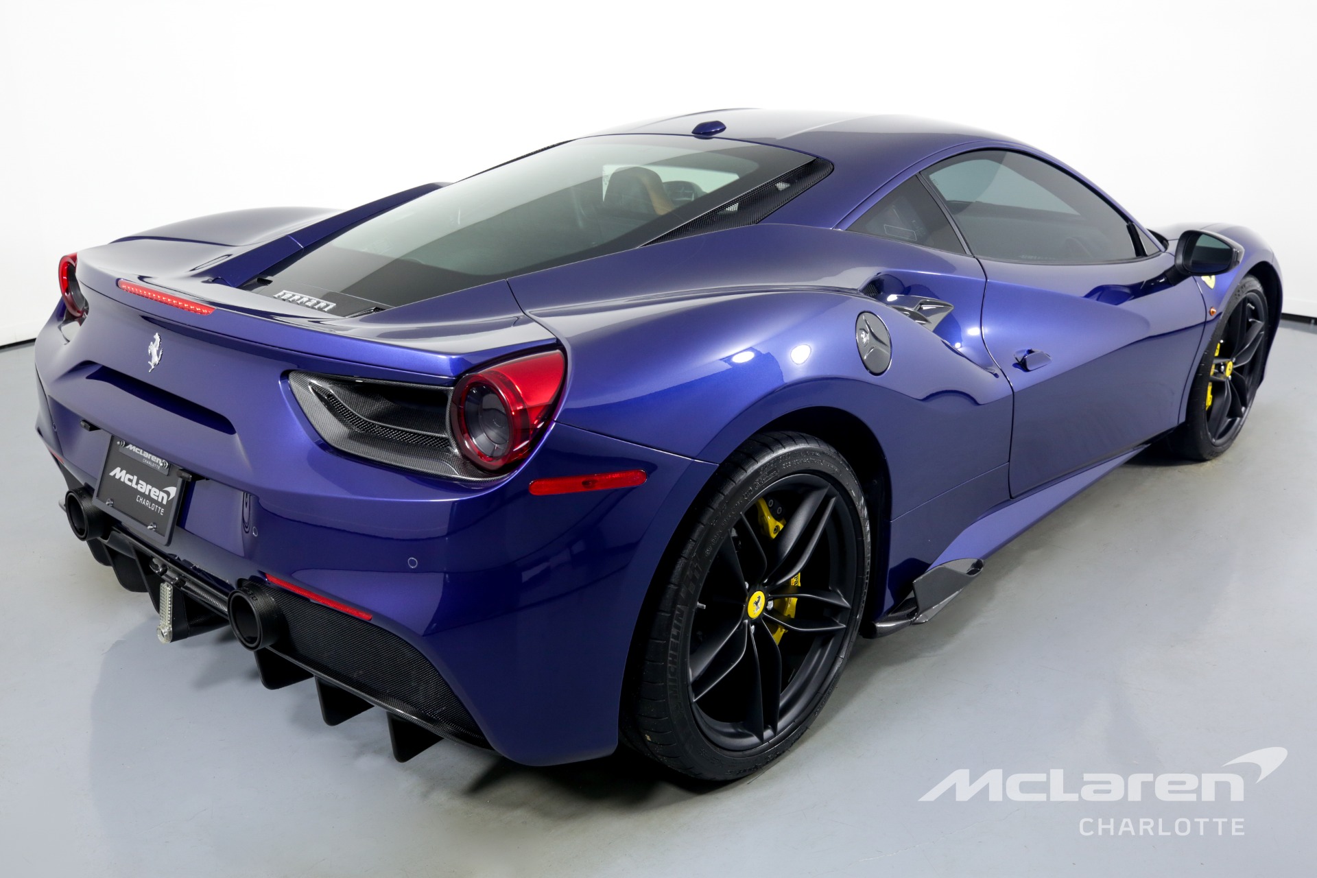 Used 2016 Ferrari 488 GTB | Charlotte, NC