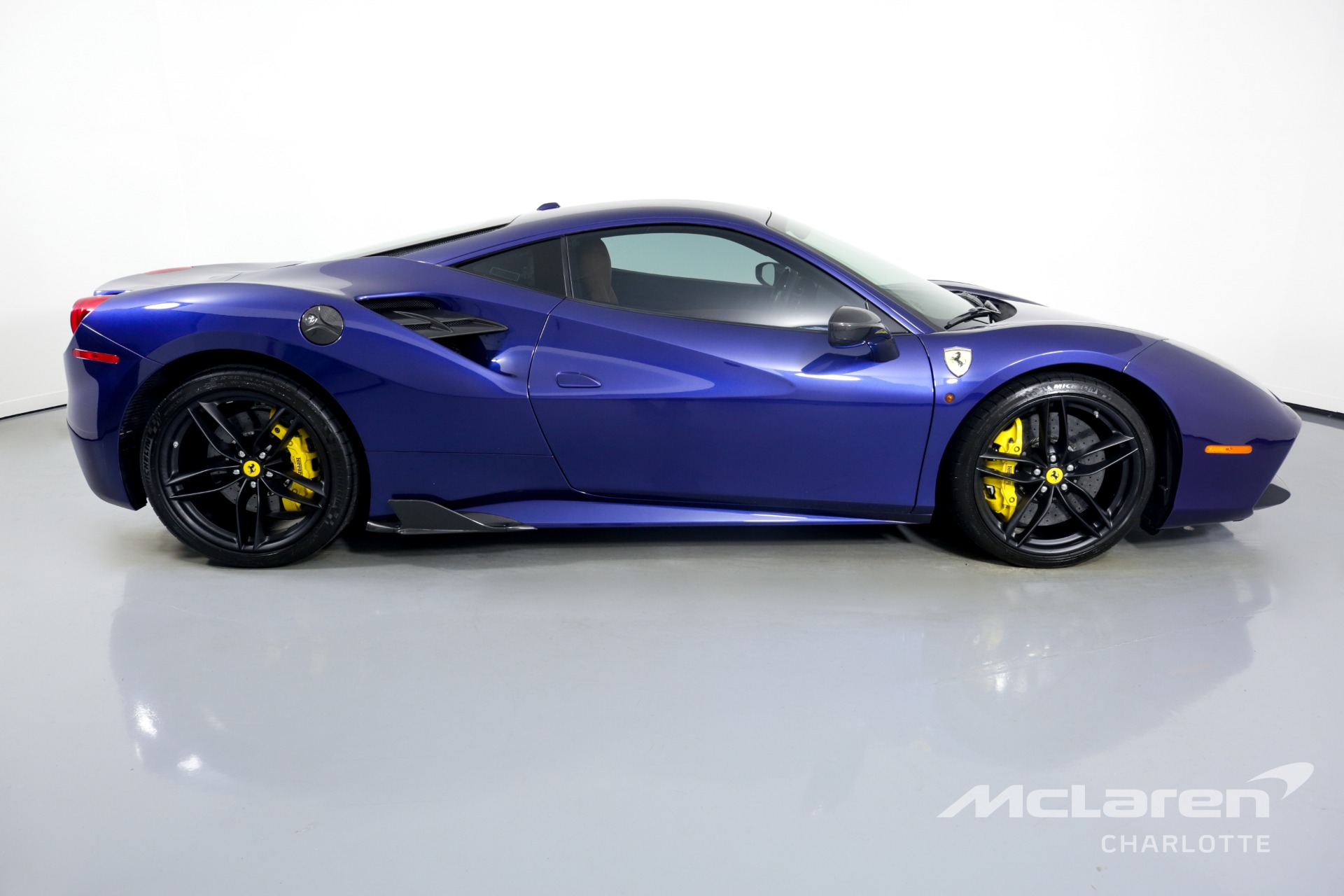 Used 2016 Ferrari 488 GTB | Charlotte, NC