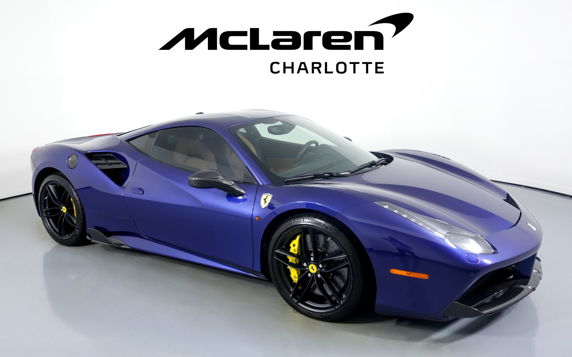 Used 2016 Ferrari 488 GTB | Charlotte, NC