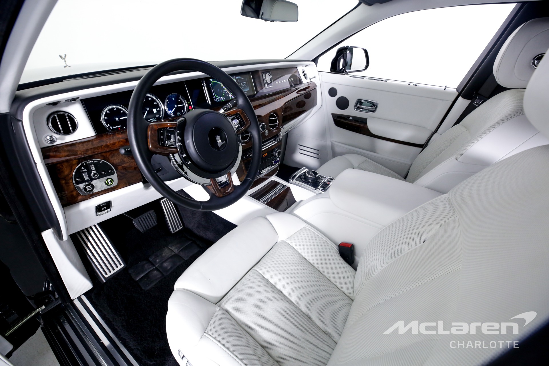 Used 2019 Rolls-Royce Phantom EWB | Charlotte, NC
