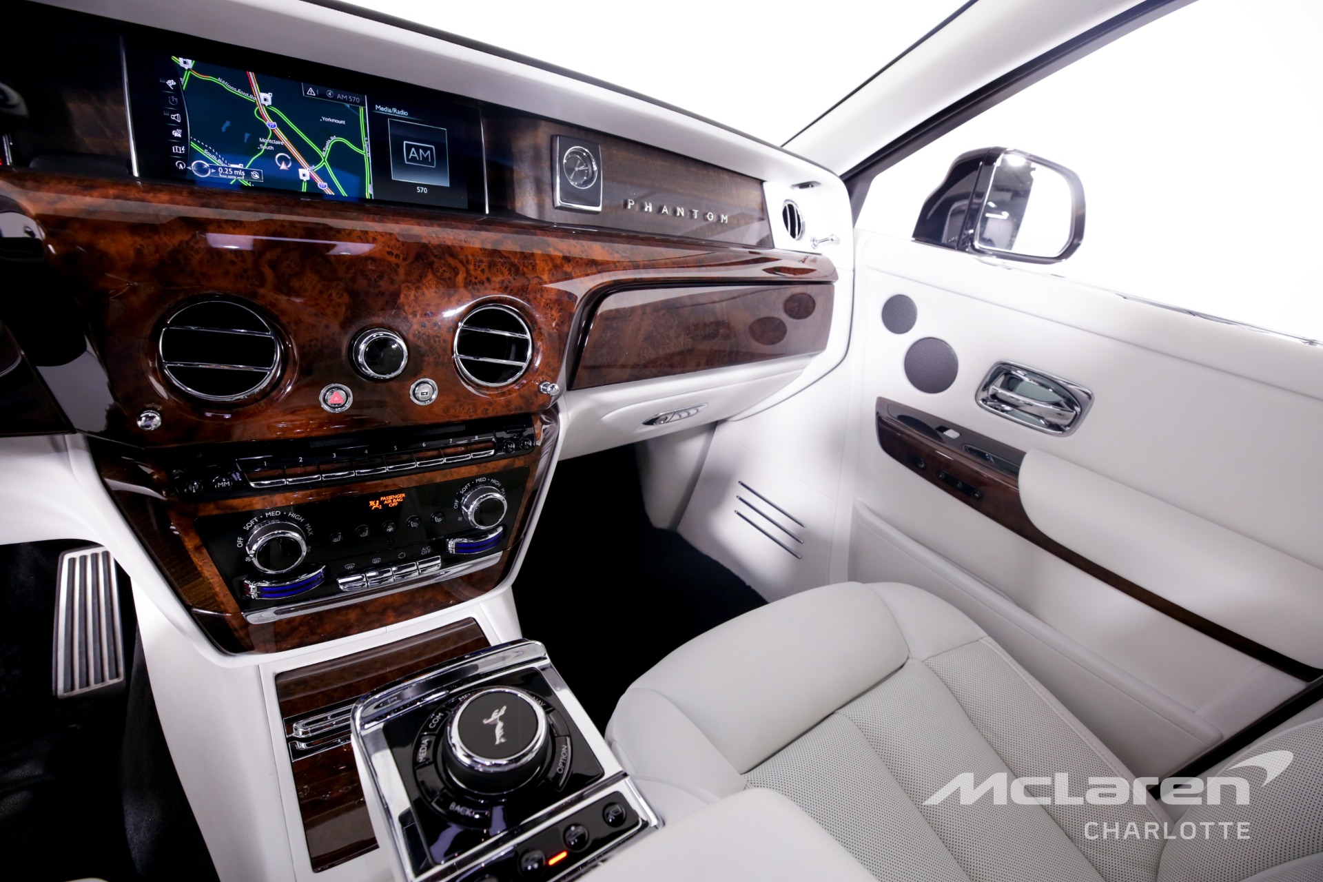 Used 2019 Rolls-Royce Phantom EWB | Charlotte, NC