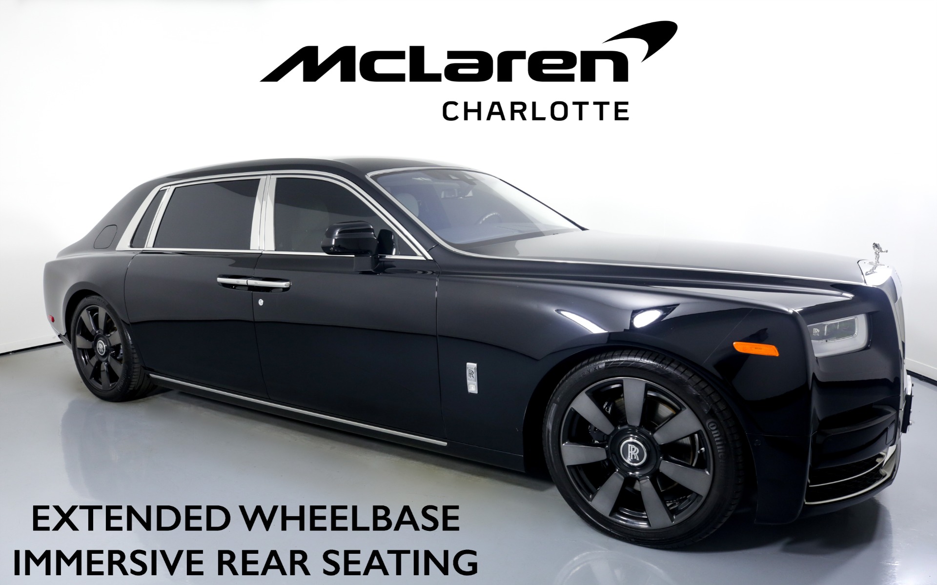 Used 2019 Rolls-Royce Phantom EWB | Charlotte, NC